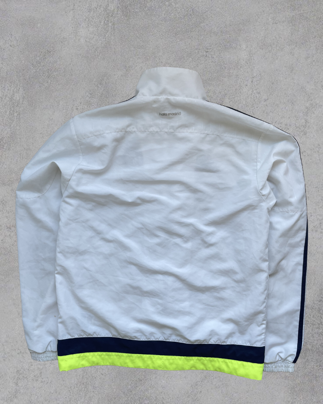 Adidas Real Madrid Trackjacket (S)