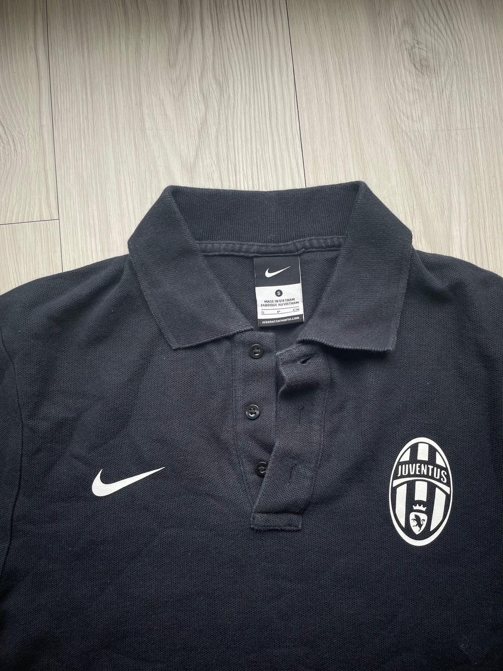 Nike Juventus Polo (S)
