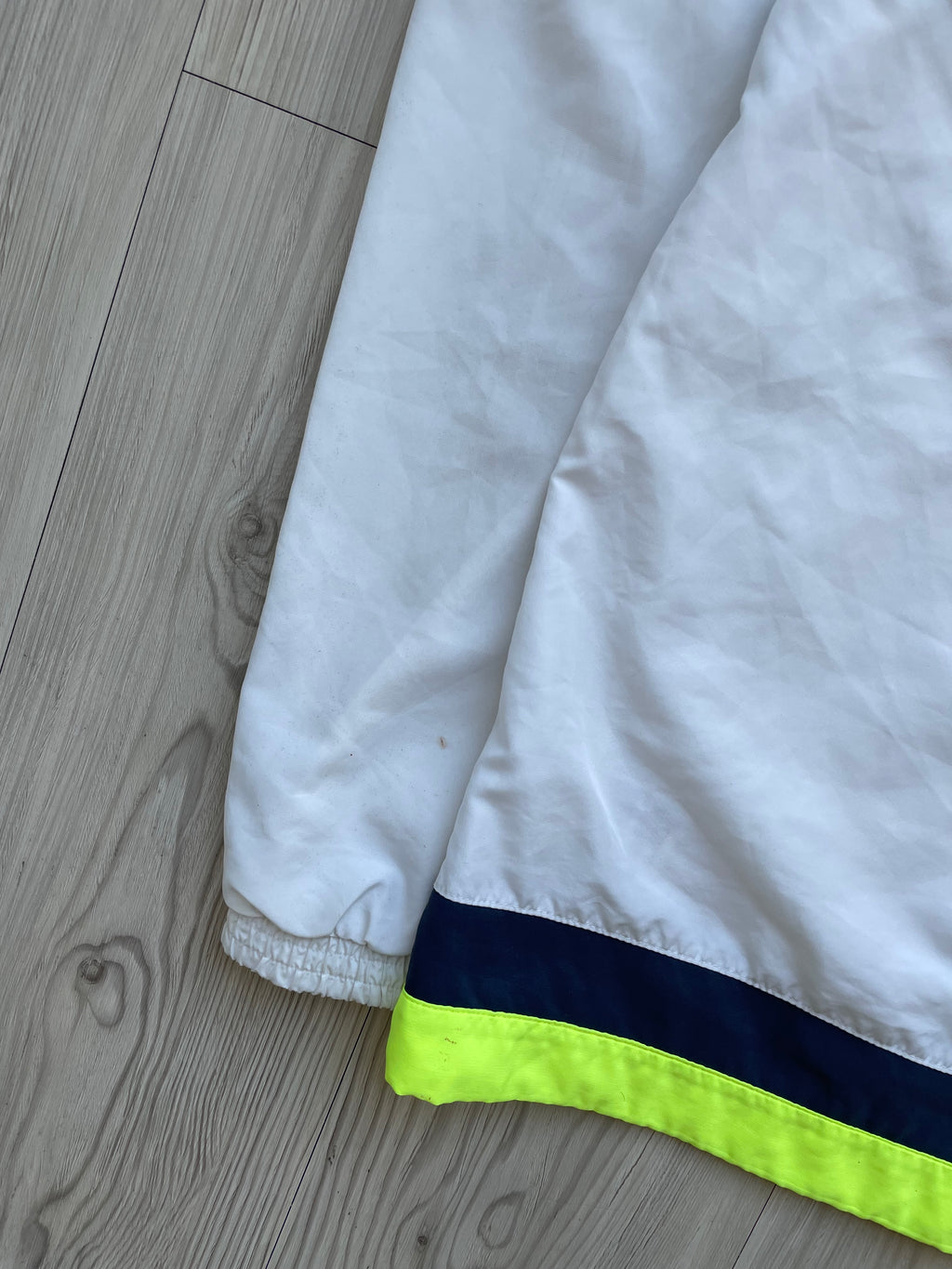 Adidas Real Madrid Trackjacket (S)