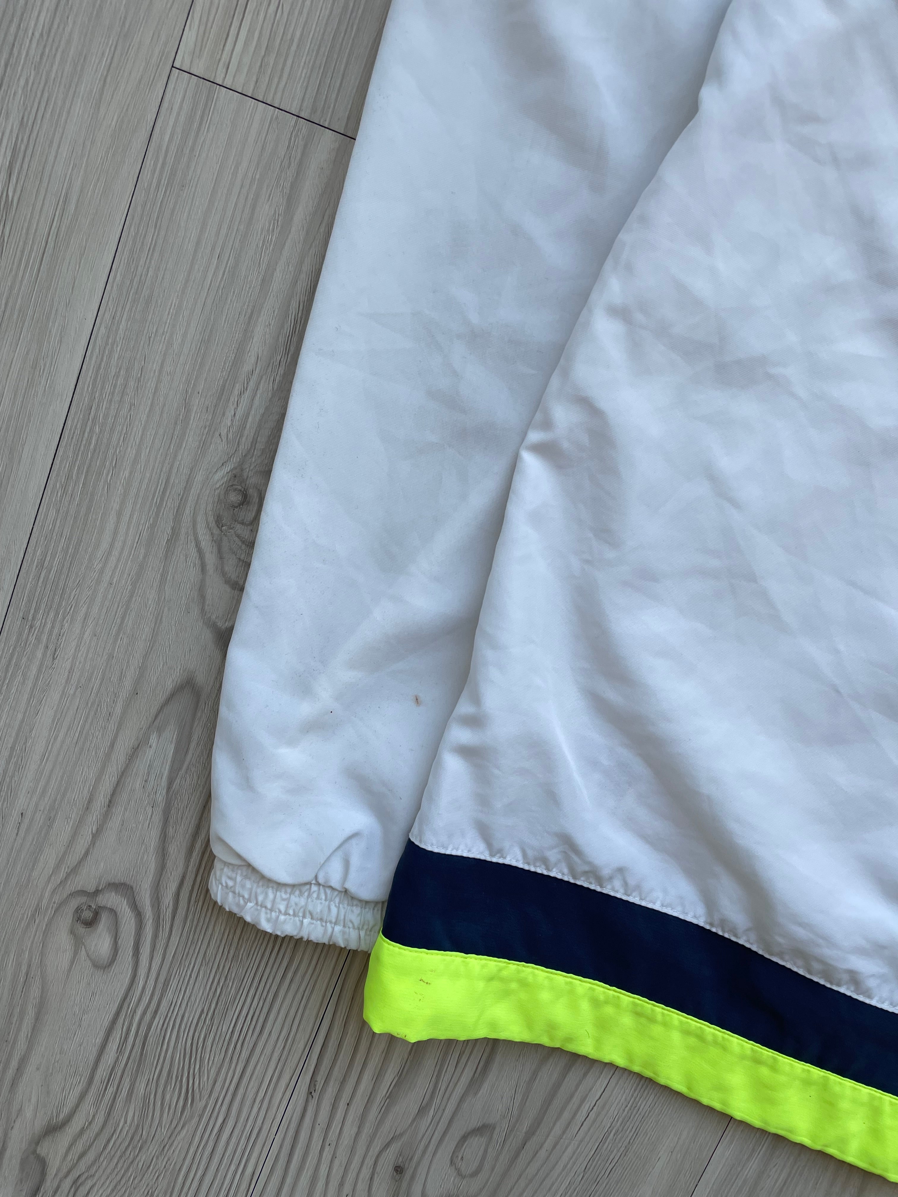 Adidas Real Madrid Trackjacket (S)