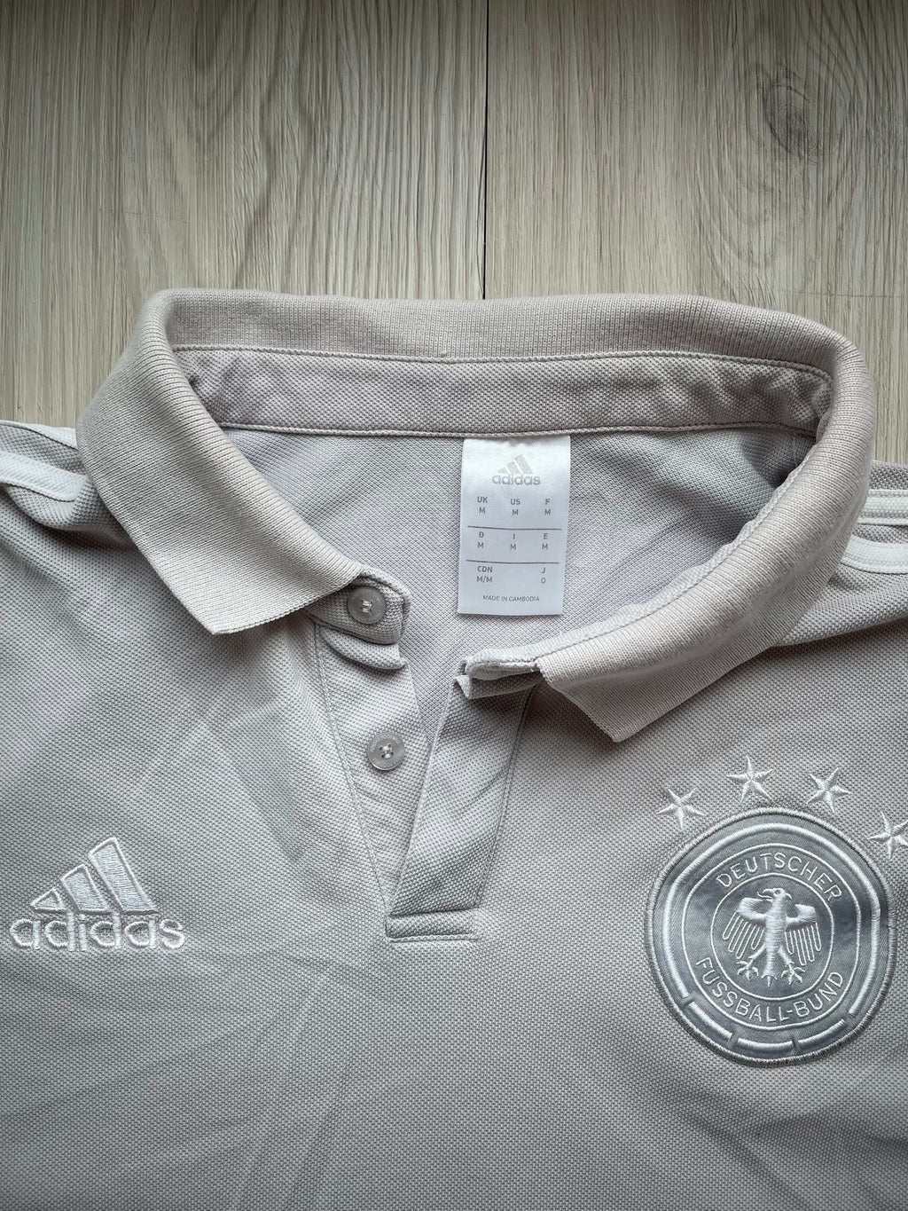 Adidas DFB Polo (M)