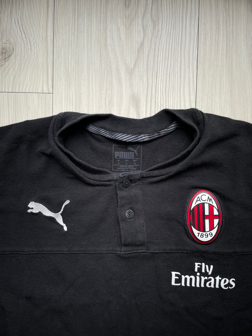Puma AC Mailand Shirt (M)