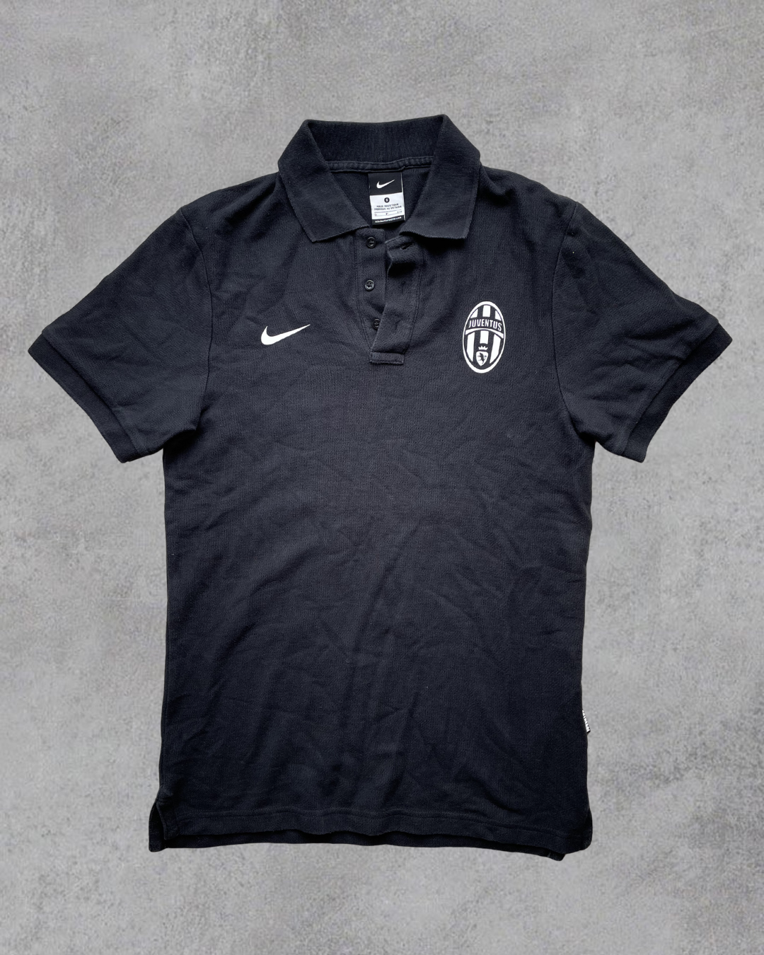 Nike Juventus Polo (S)