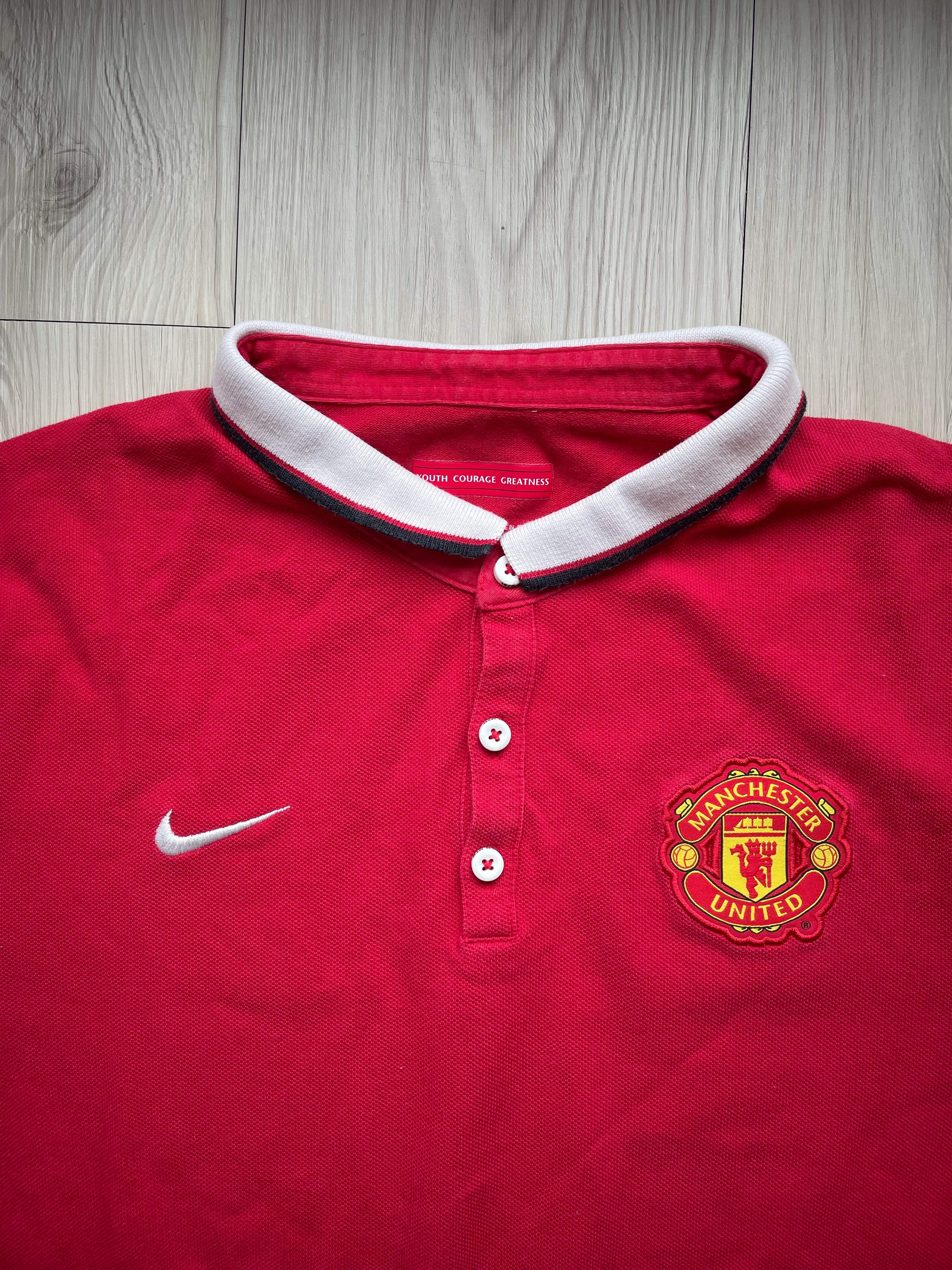 Nike Manchester United Polo (M)