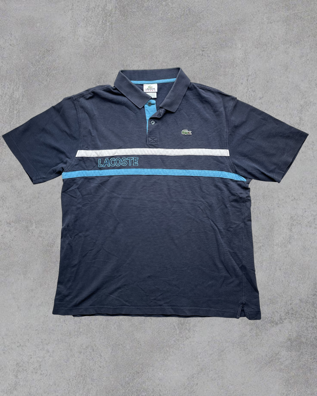 Lacoste Polo (M)