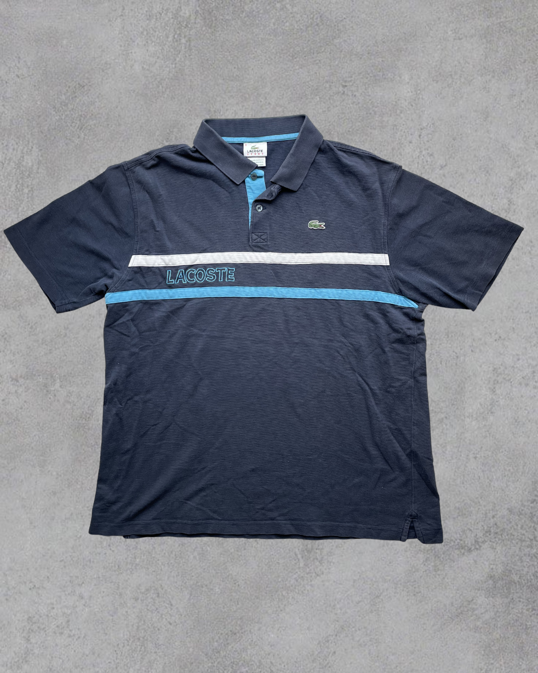 Lacoste Polo (M)