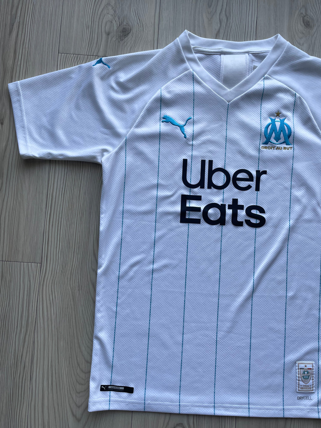 Olympique Marseille Trikot (S)