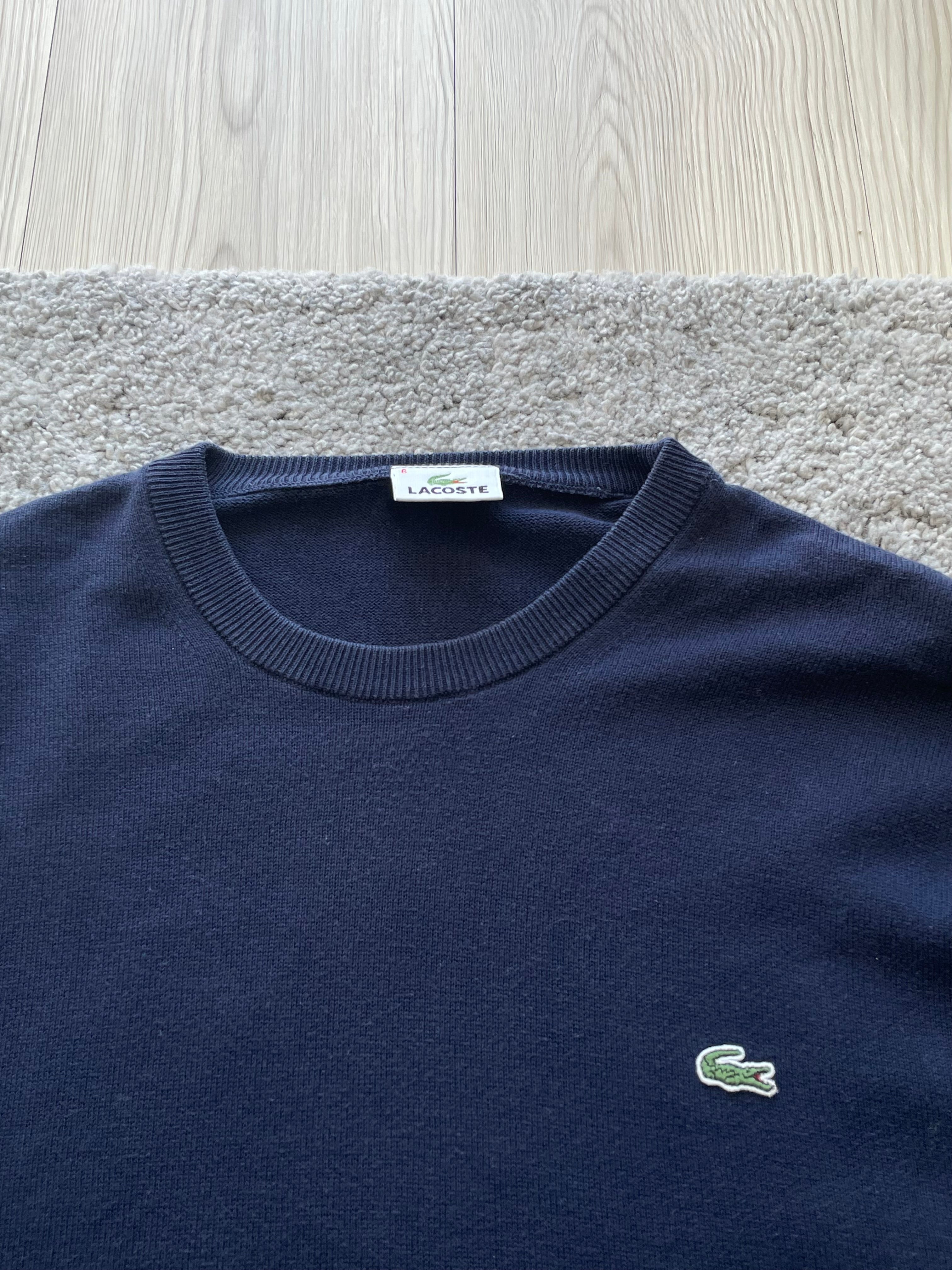 Lacoste Pullover (M)