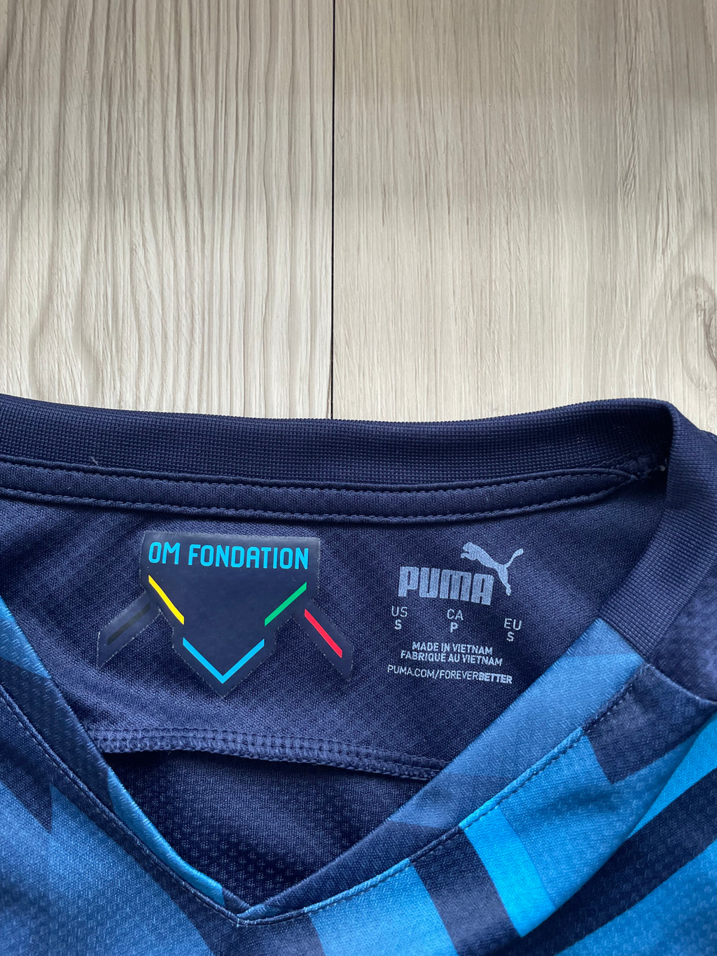olympique Marseille Trikot  (S)￼