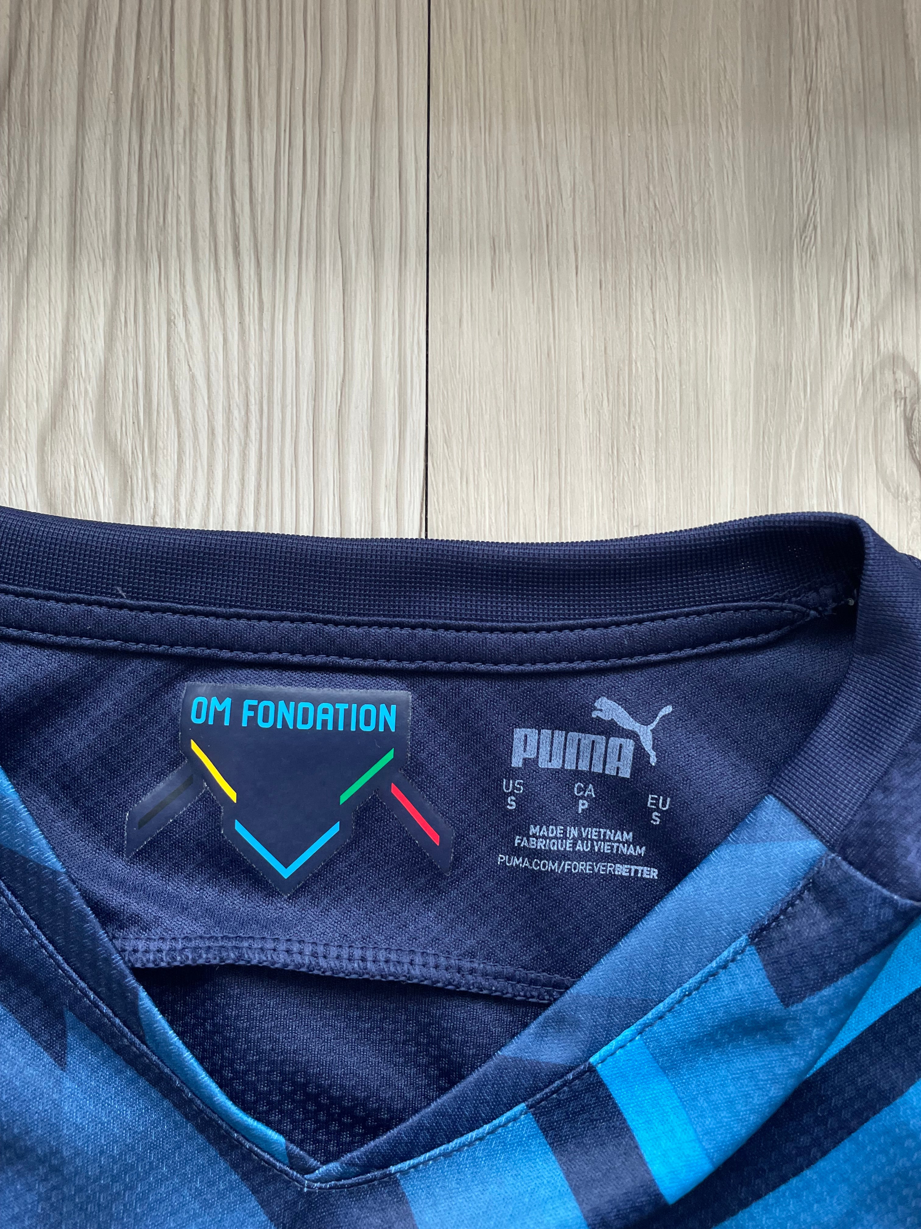 olympique Marseille Trikot  (S)￼