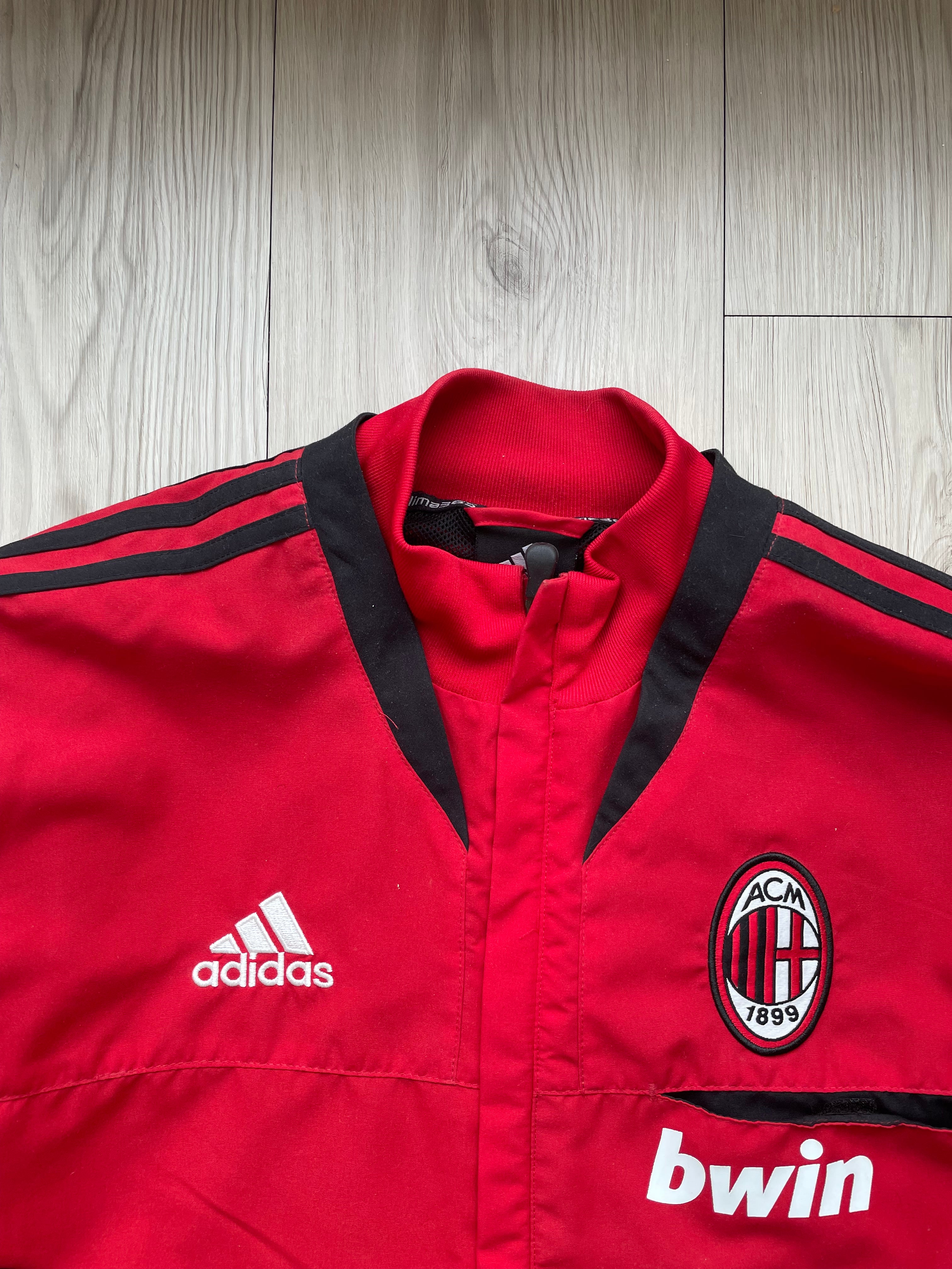 Adidas Mailand Trackjacket (M)