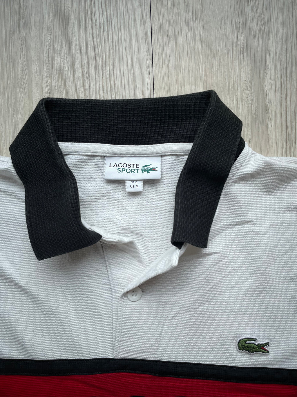 Lacoste Polo (S)