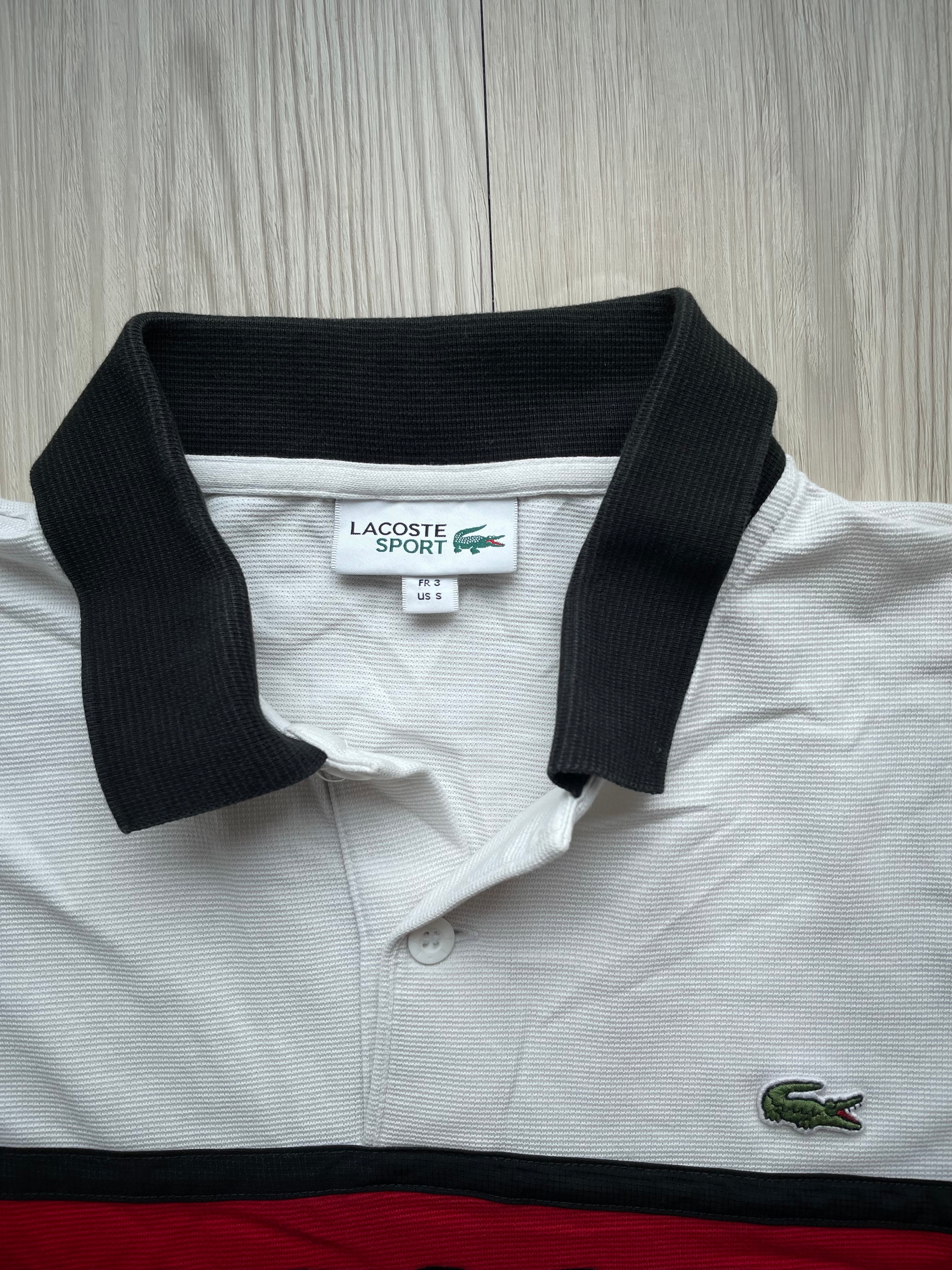 Lacoste Polo (S)