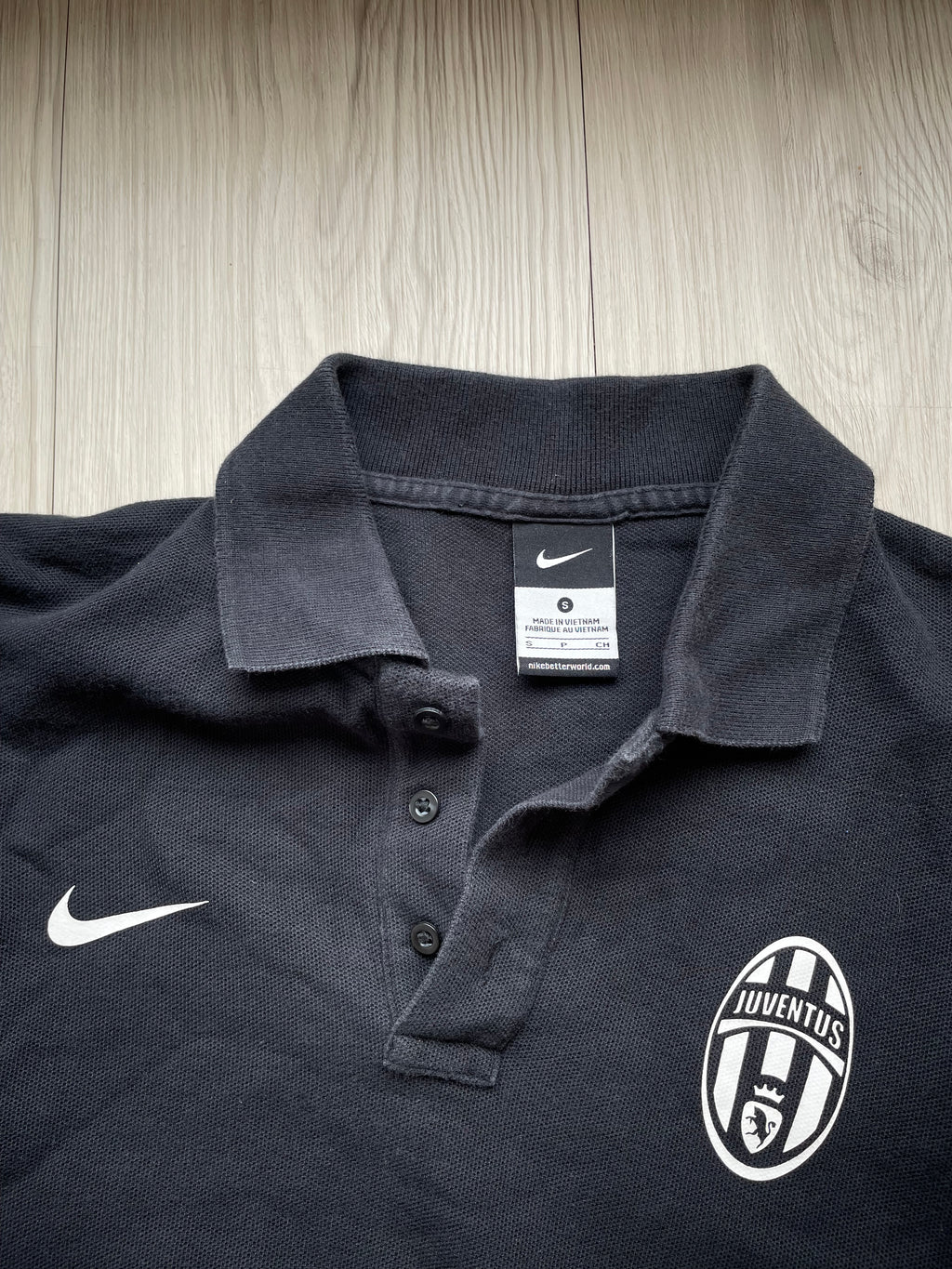 Nike Juventus Polo (S)