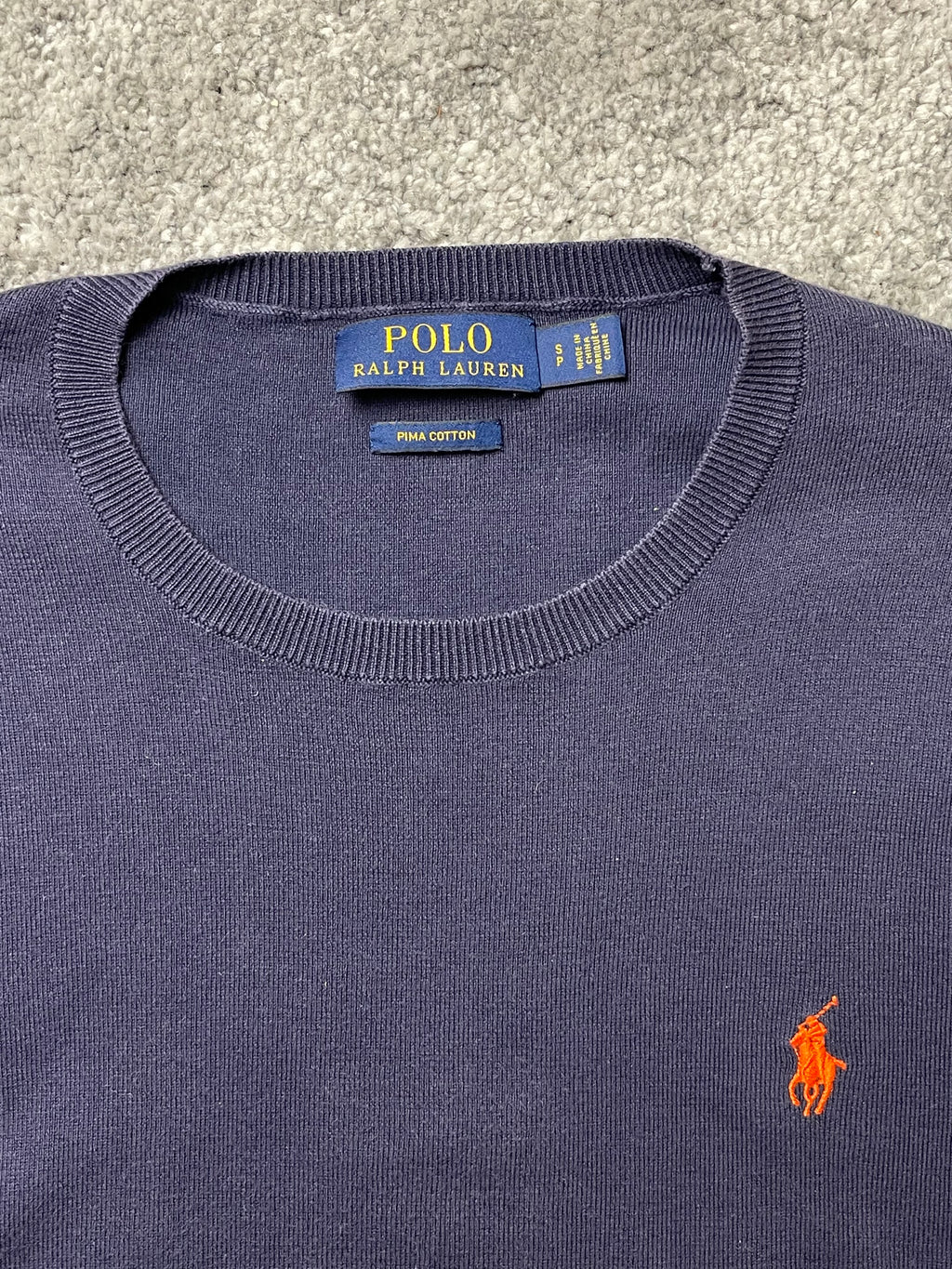 Ralph Lauren Pullover (S)