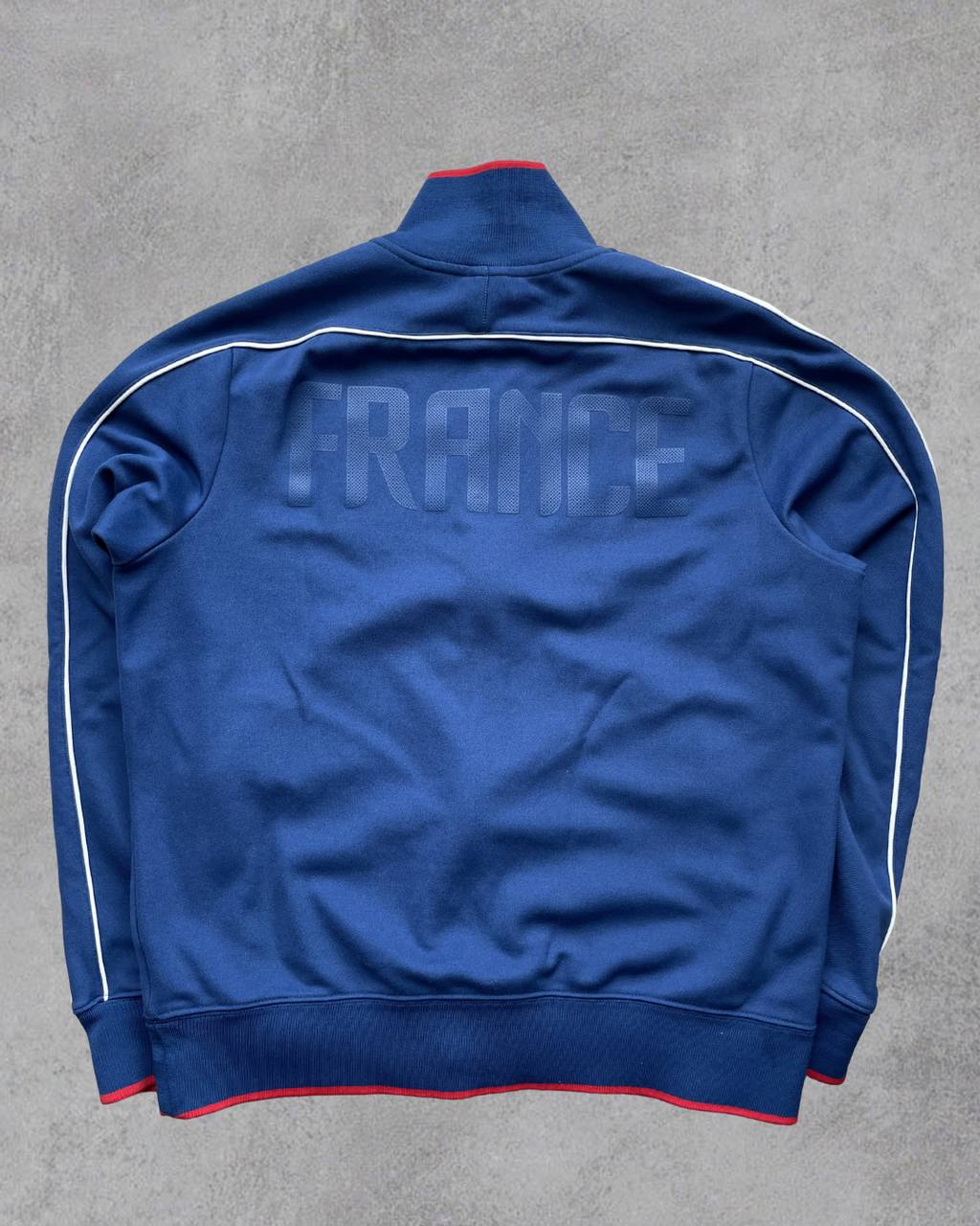 Nike Frankreich Trackjacket (L)