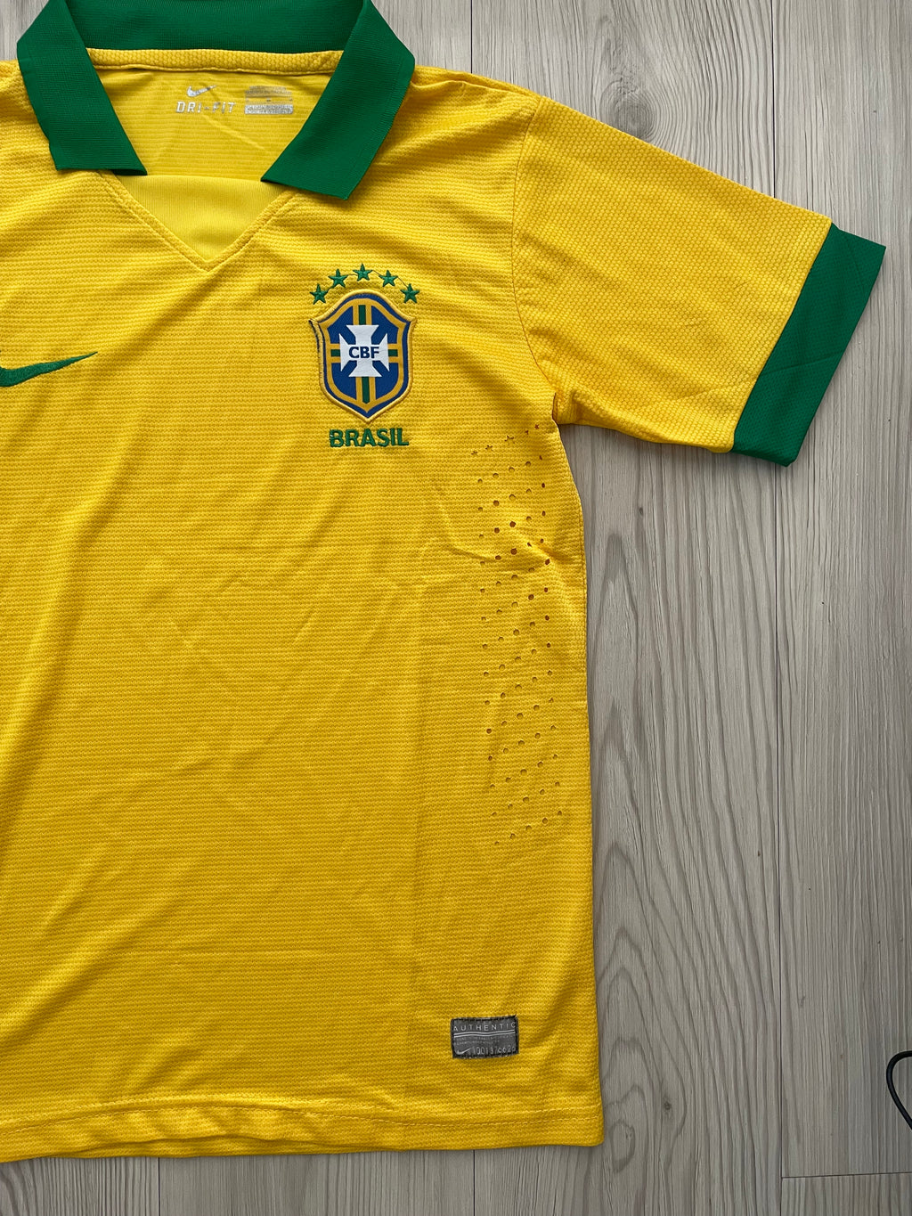 Nike Brasilien Trikot (M)