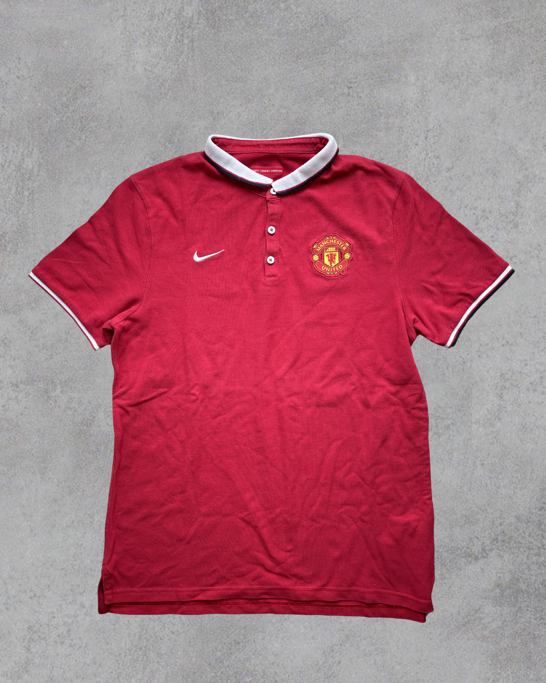 Nike Manchester United Polo (M)