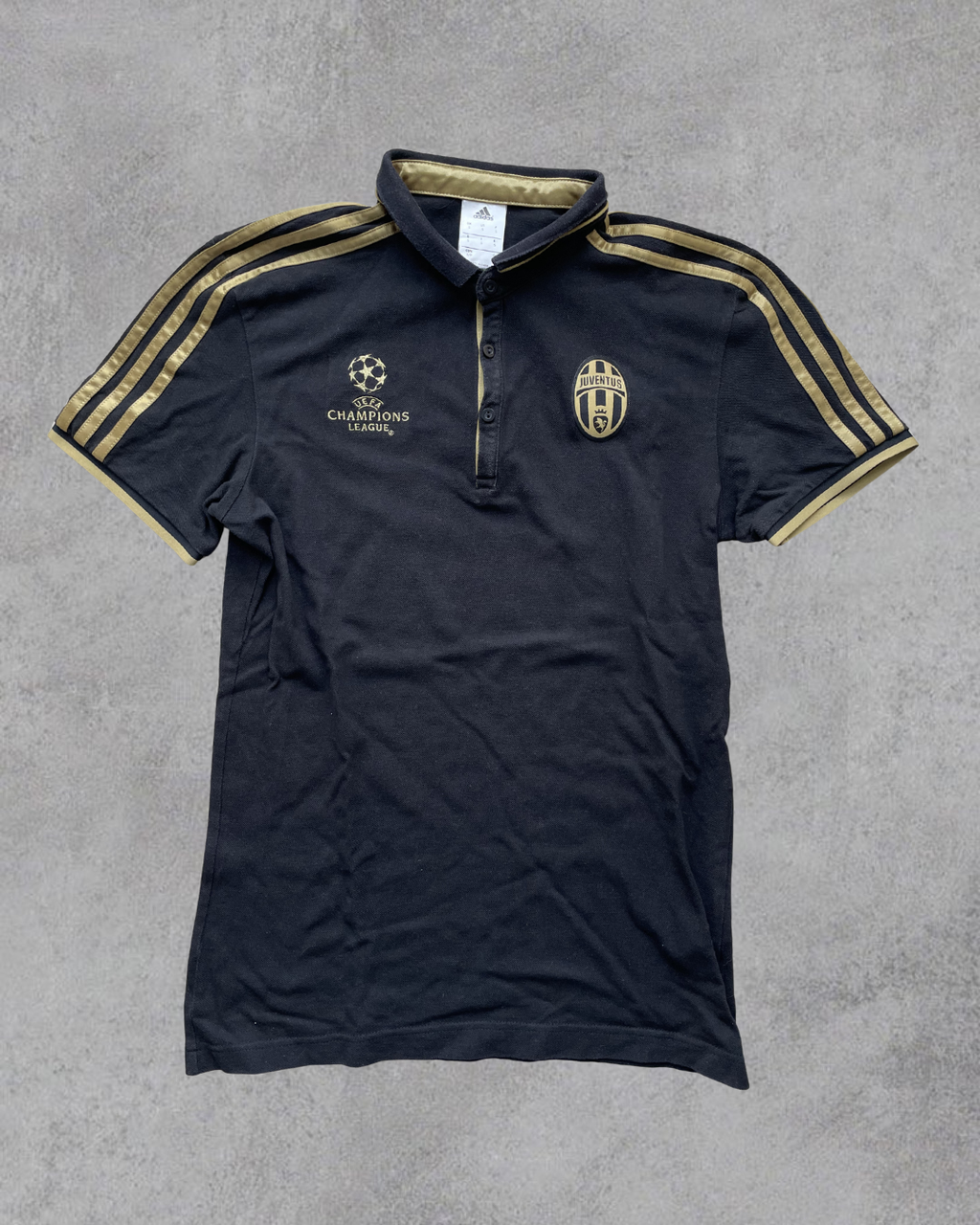 Adidas Juventus CL Polo (S)