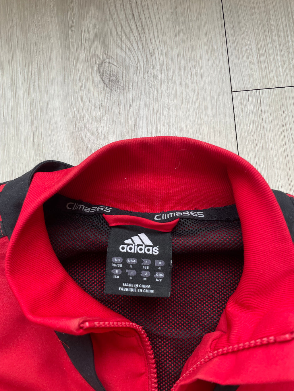 Adidas Mailand Trackjacket (M)