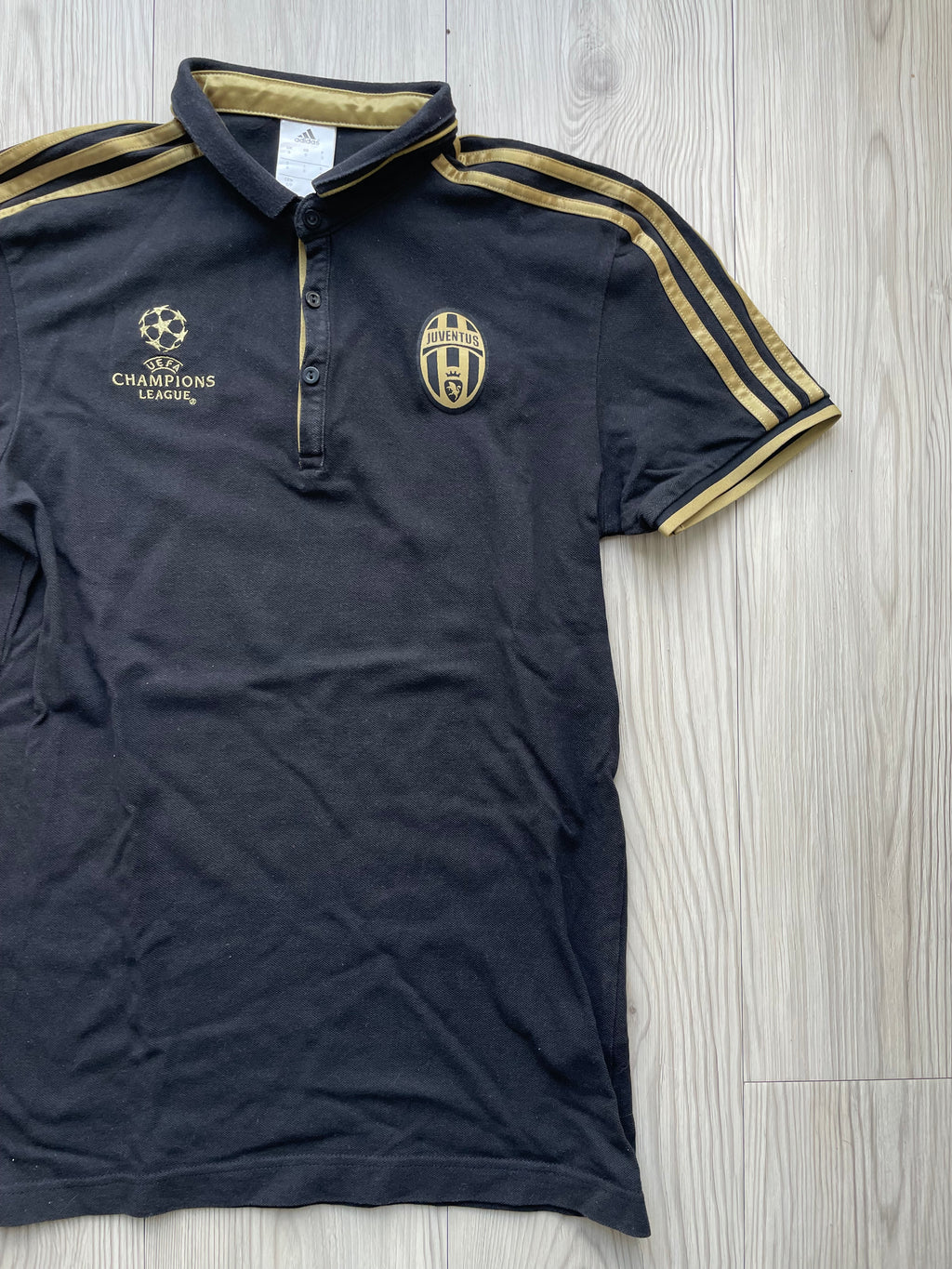Adidas Juventus CL Polo (S)
