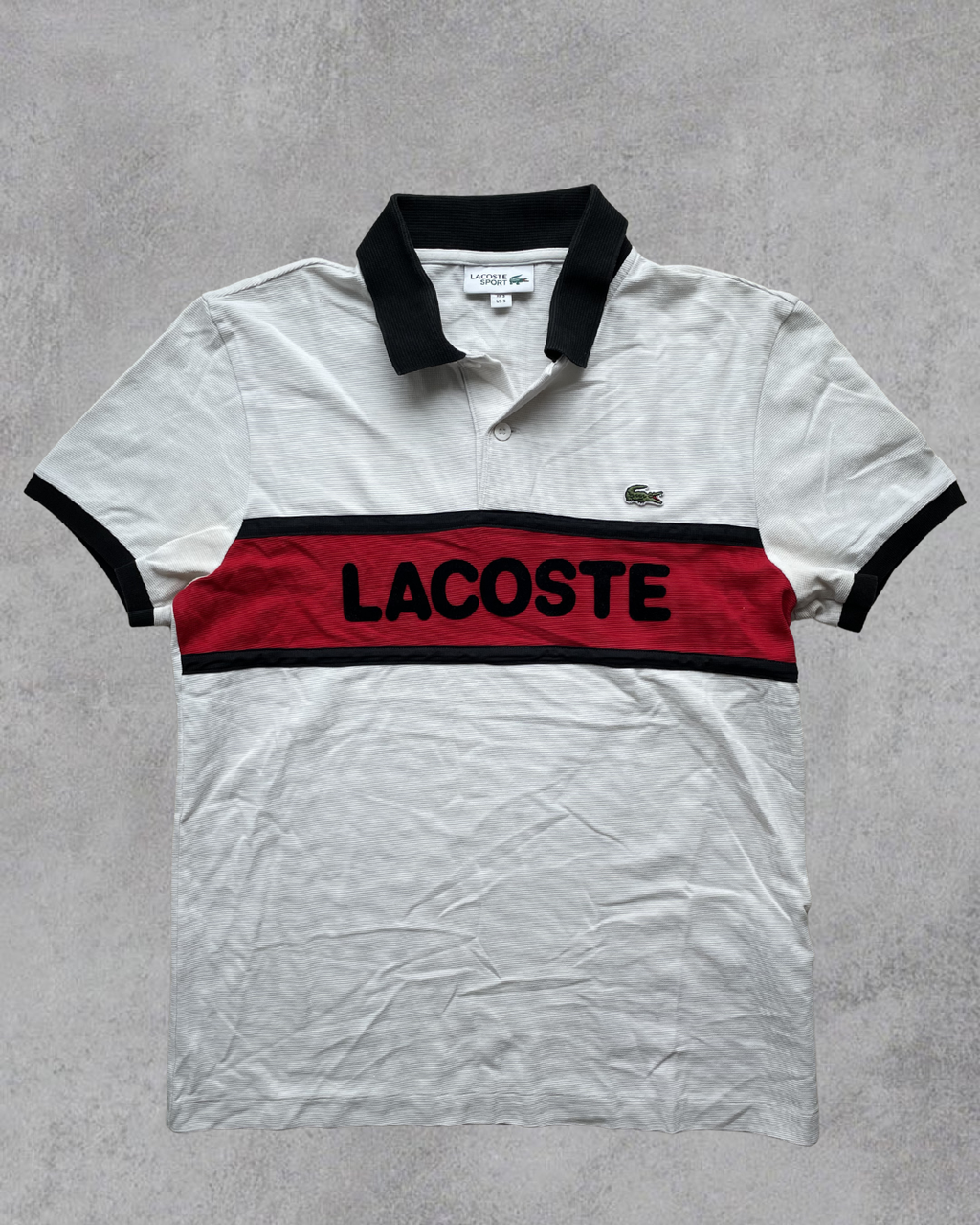 Lacoste Polo (S)