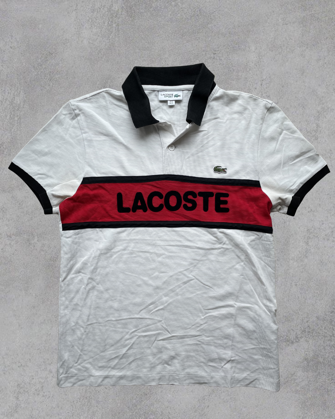 Lacoste Polo (S)