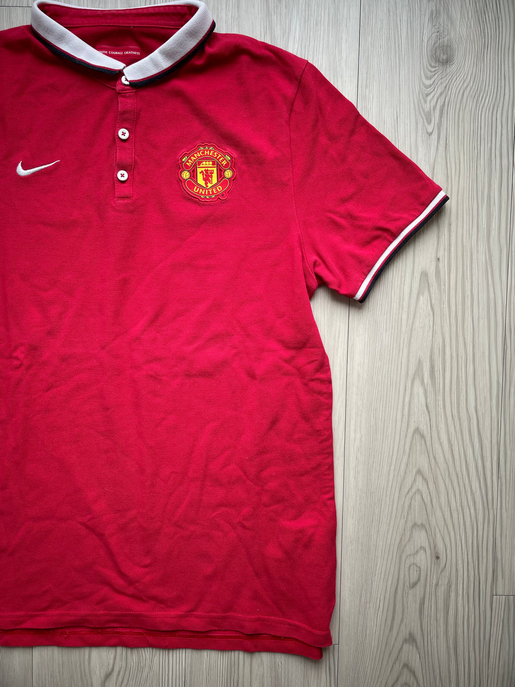 Nike Manchester United Polo (M)