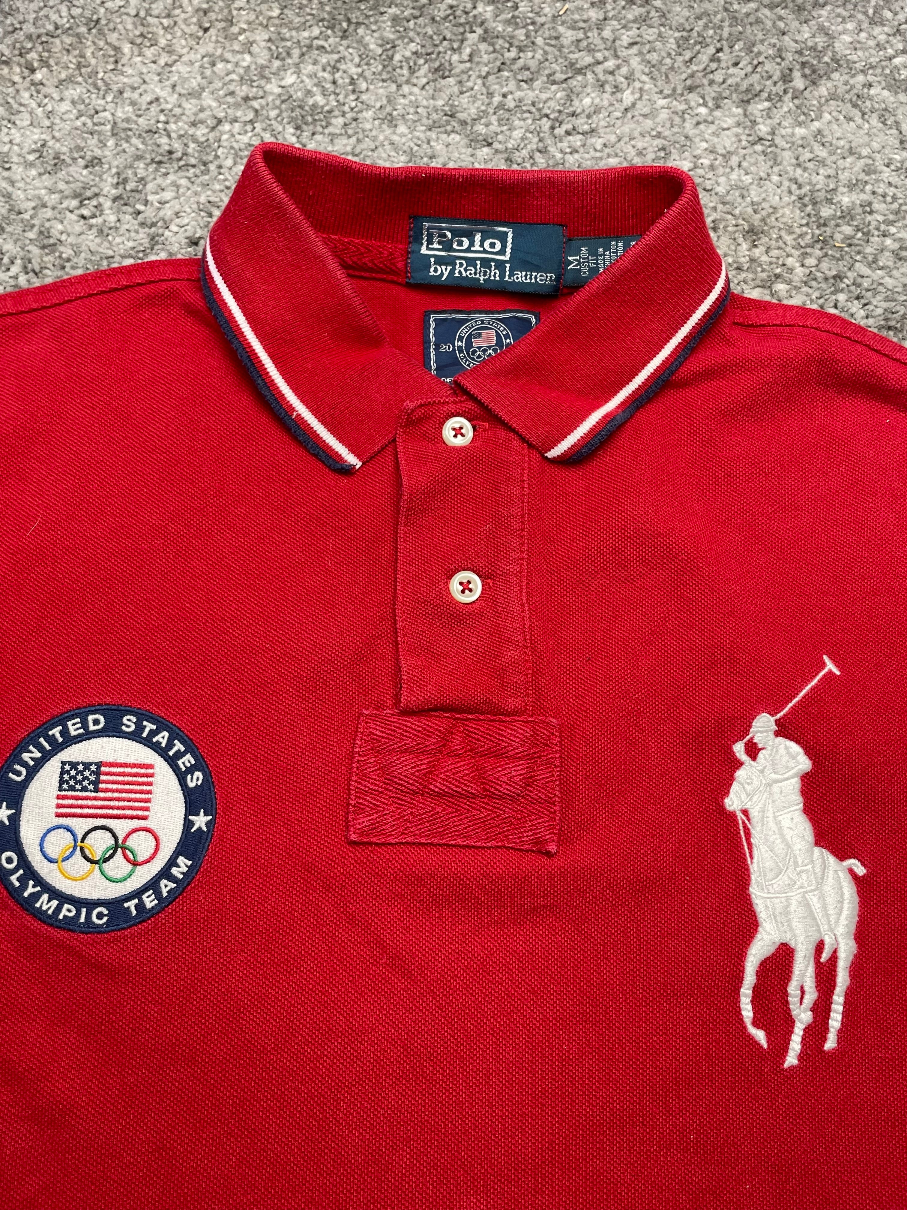 Ralph Lauren Polo (M)
