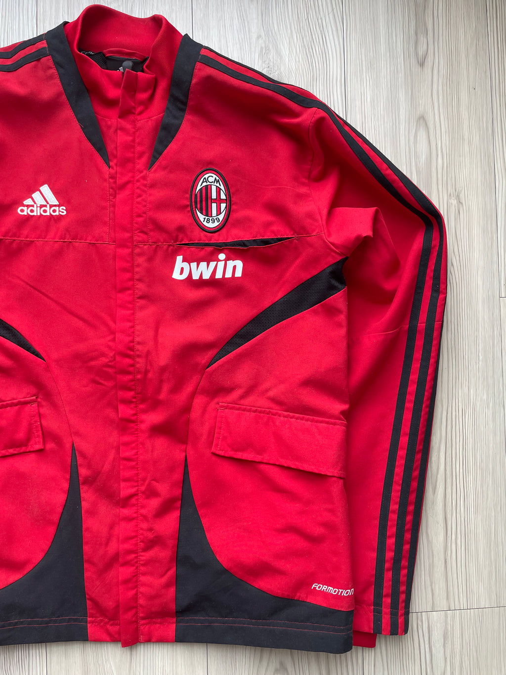 Adidas Mailand Trackjacket (M)