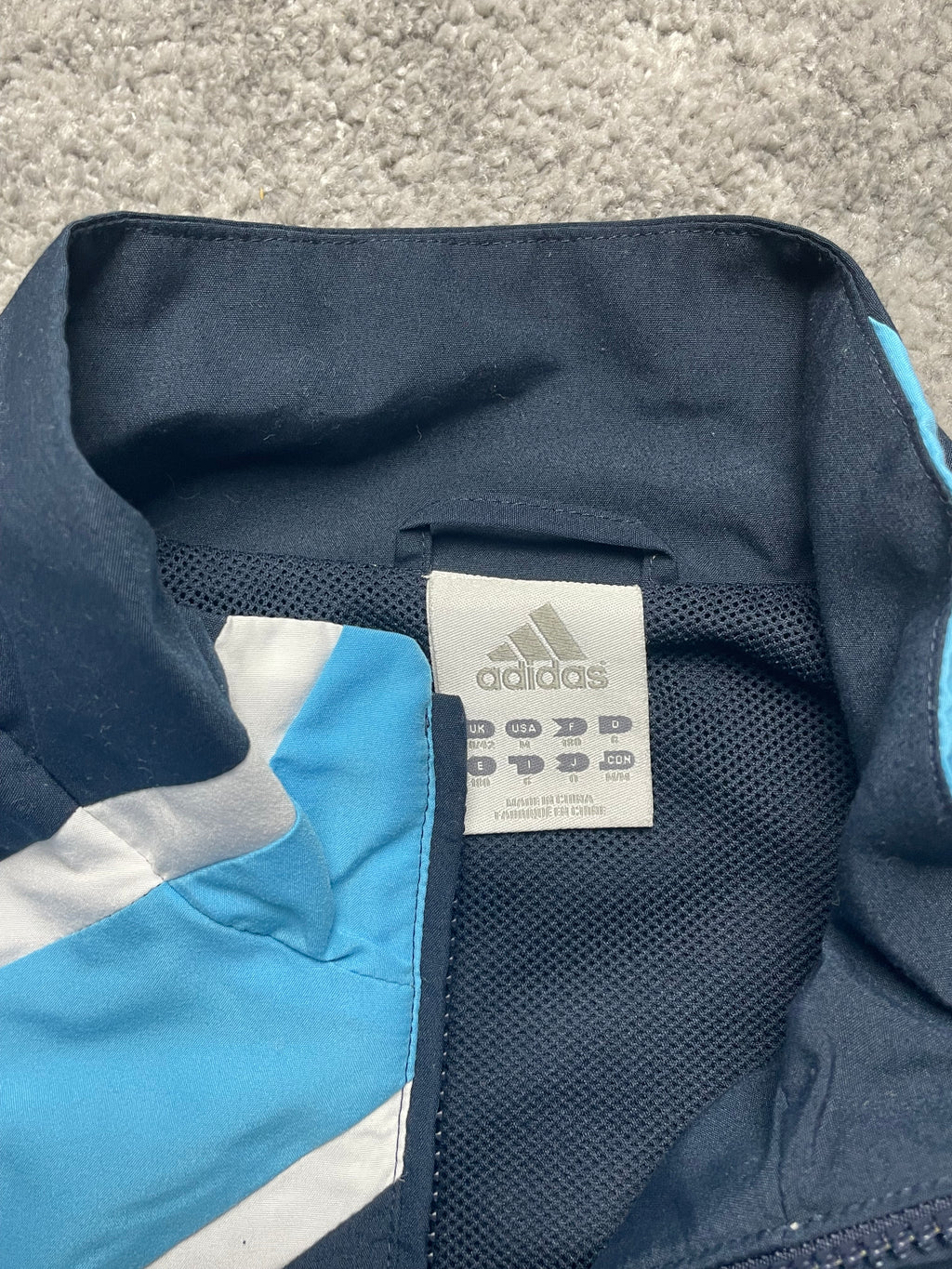Adidas Marseille Trackjacket (M)