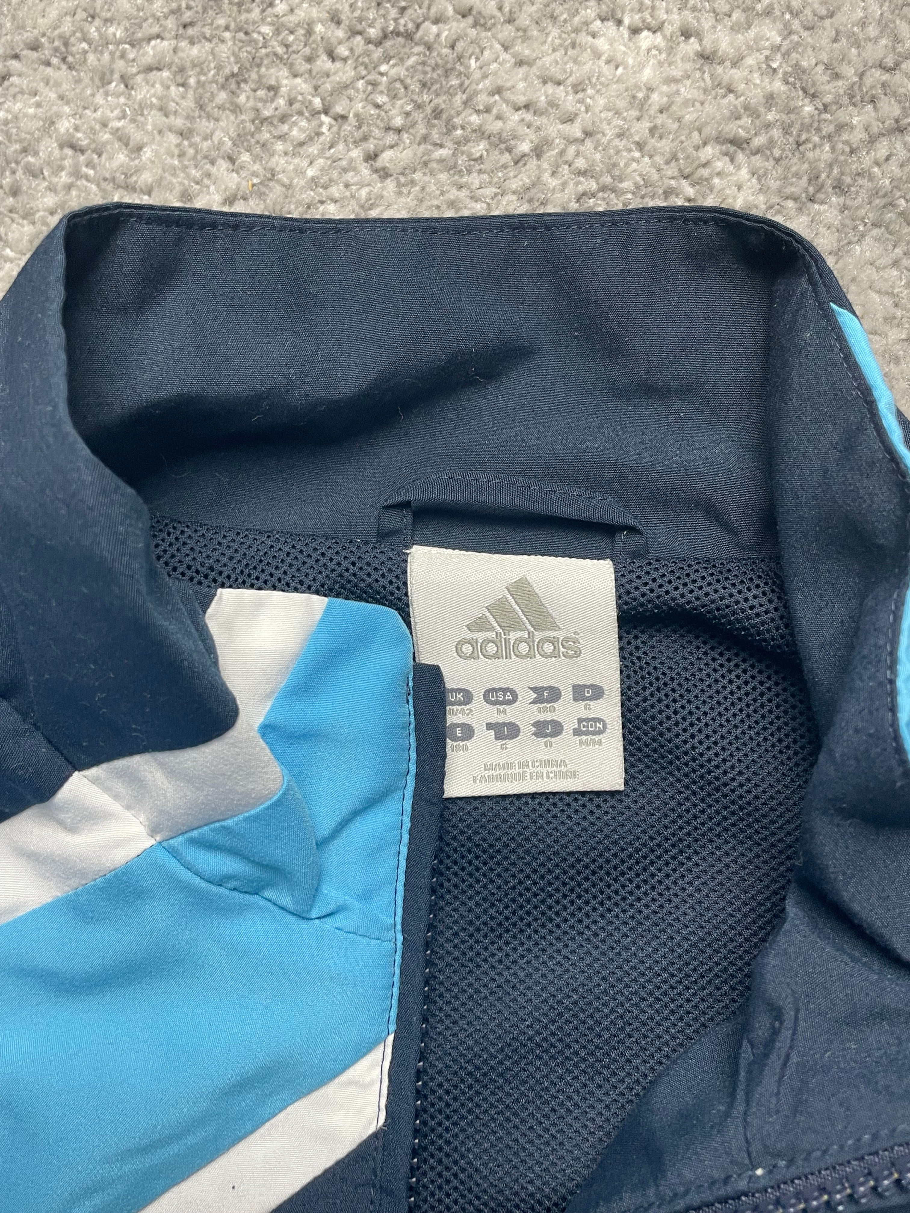 Adidas Marseille Trackjacket (M)