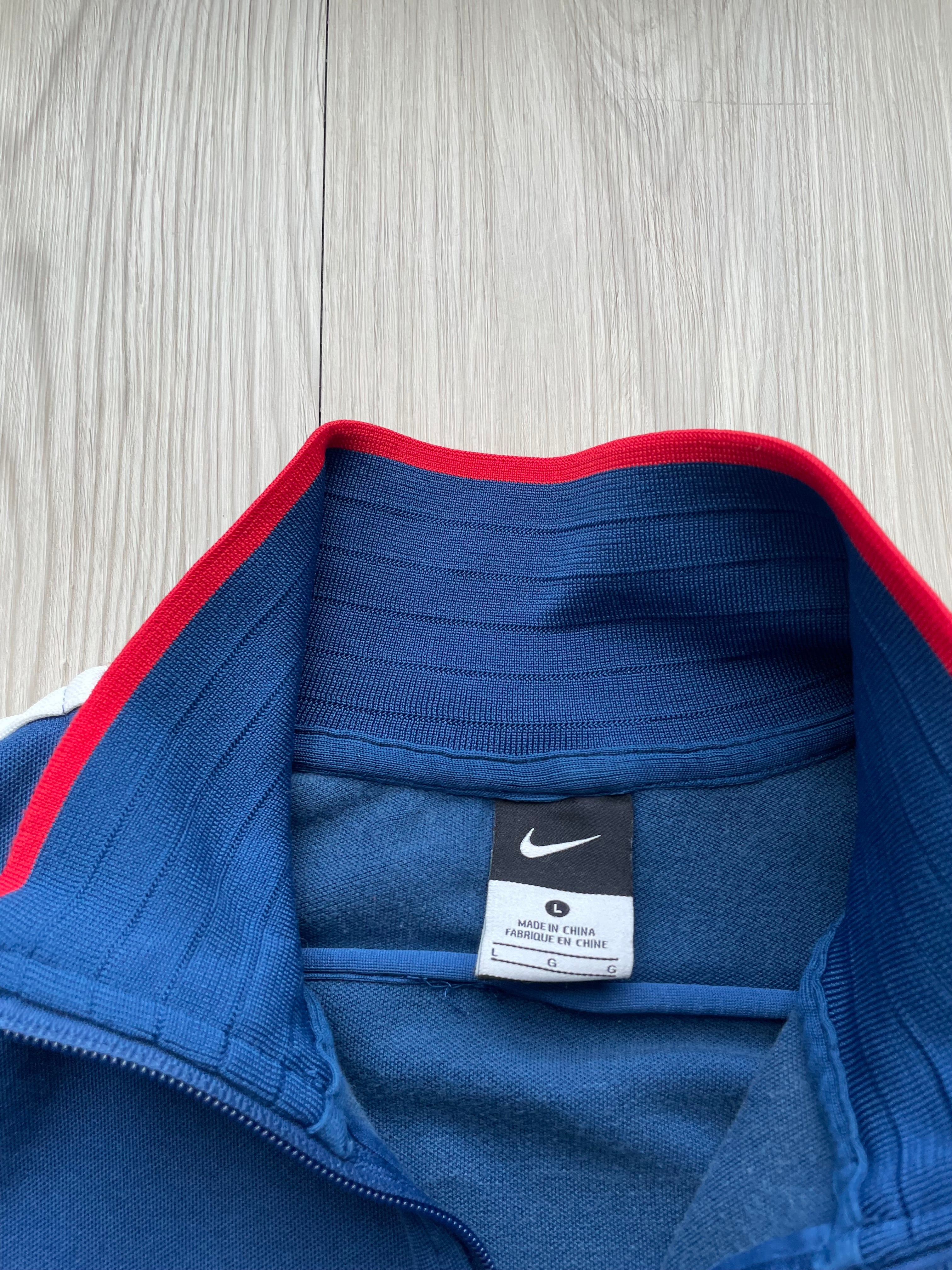 Nike Frankreich Trackjacket (L)
