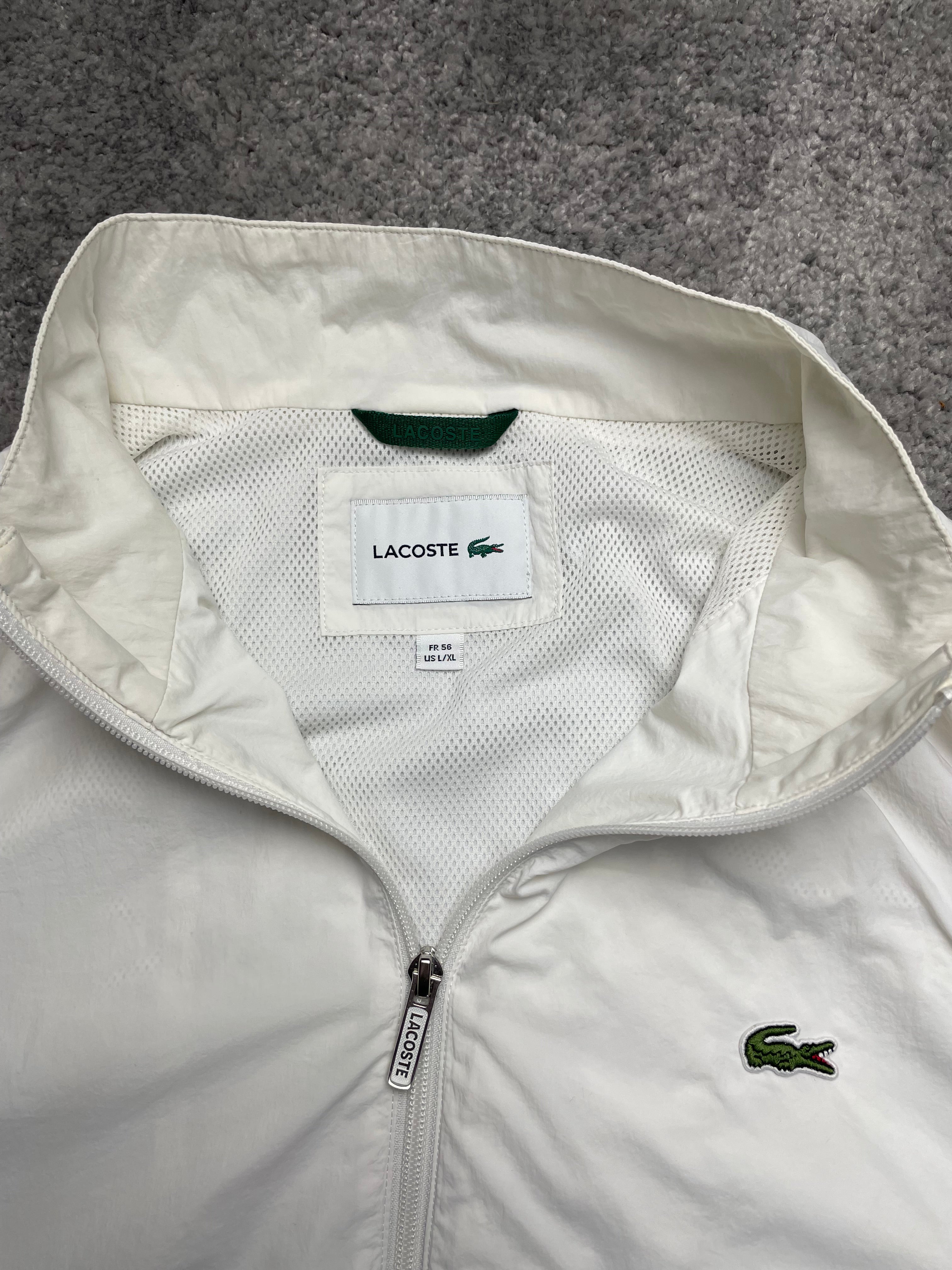 Lacoste Sport Trackjacket (L)
