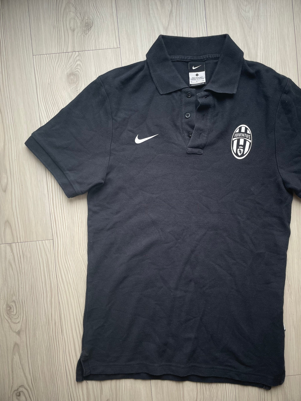 Nike Juventus Polo (S)