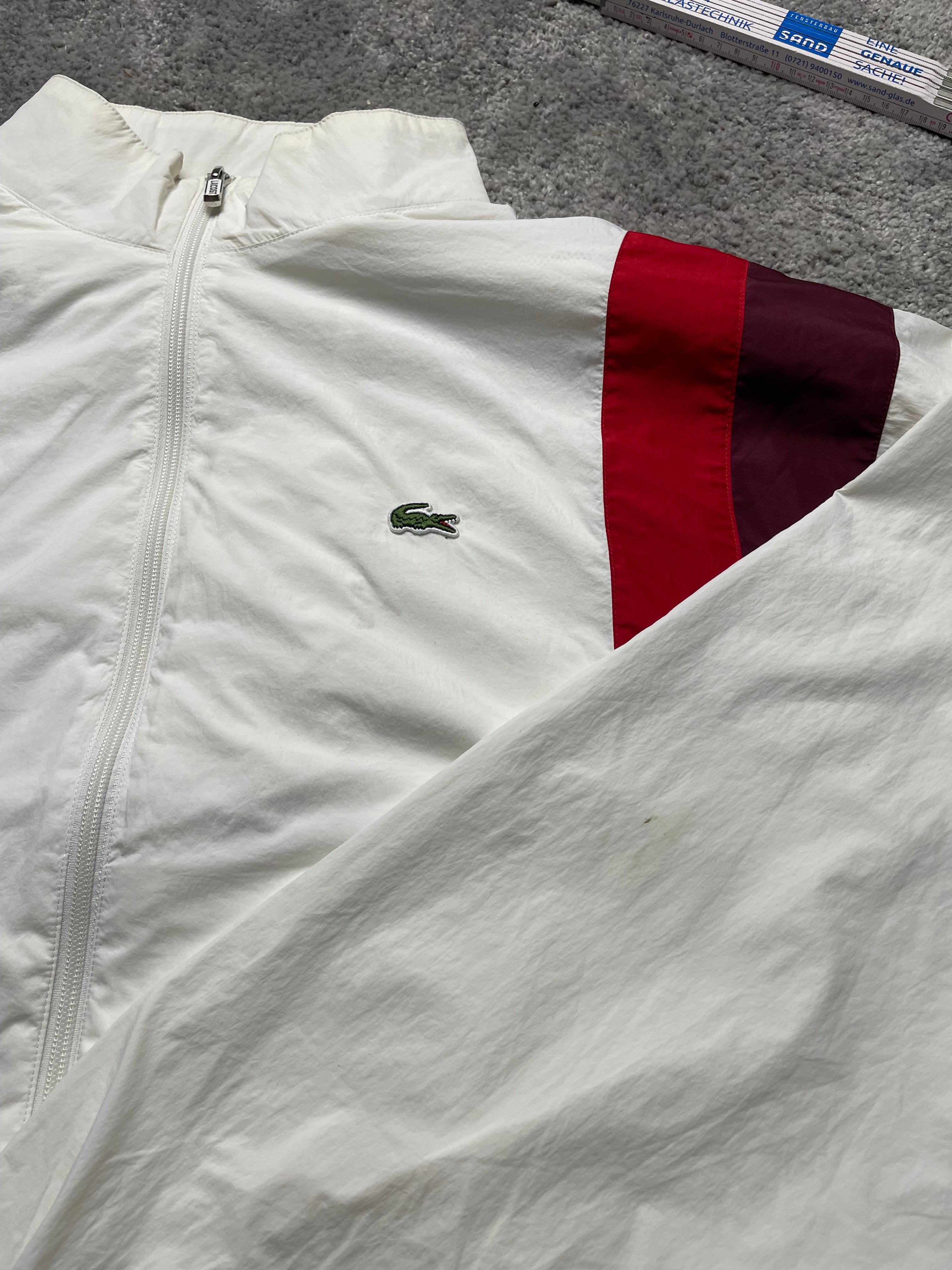 Lacoste Sport Trackjacket (L)