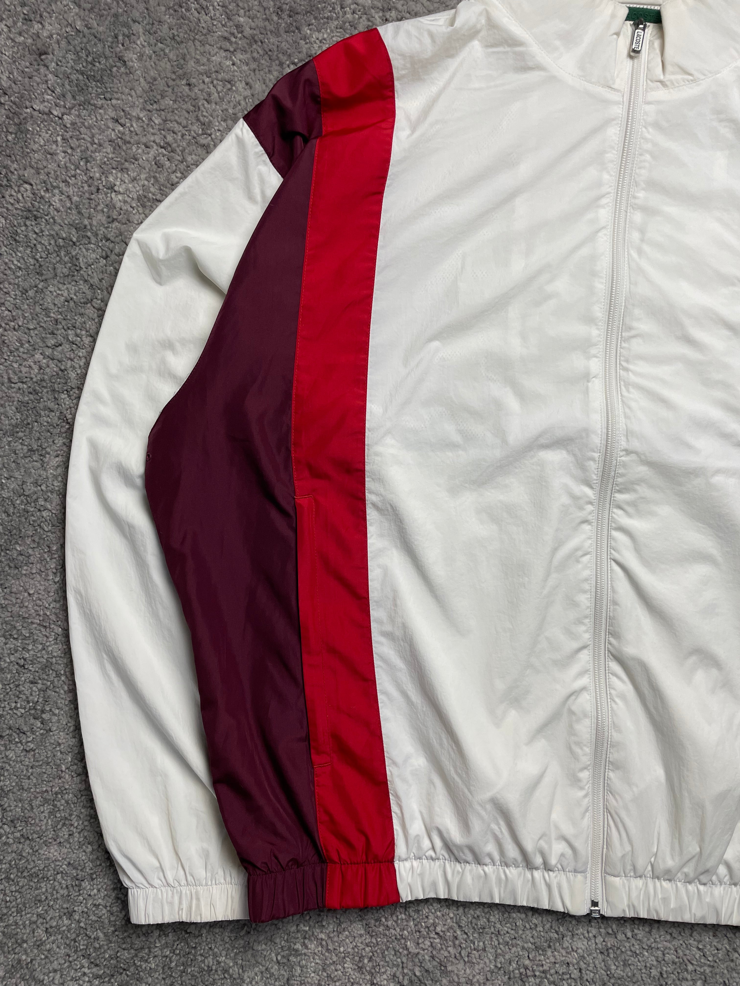 Lacoste Sport Trackjacket (L)