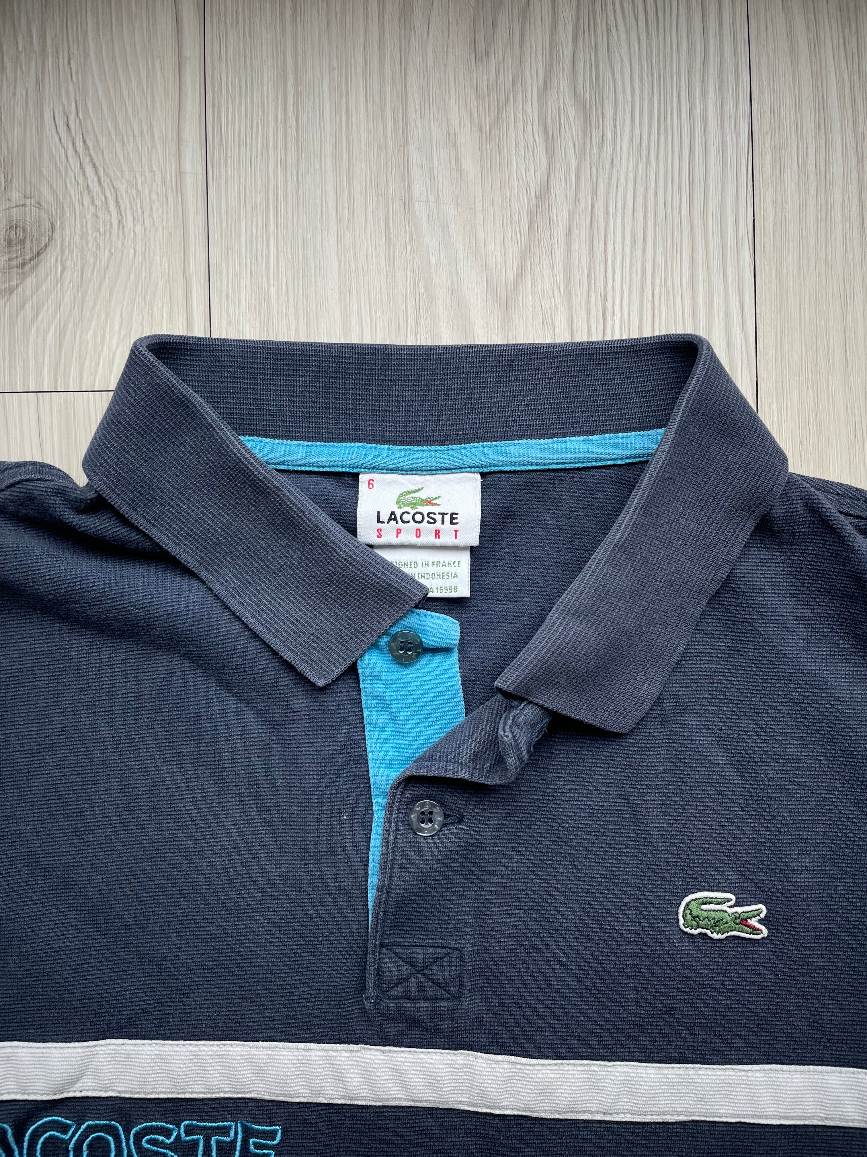 Lacoste Polo (M)