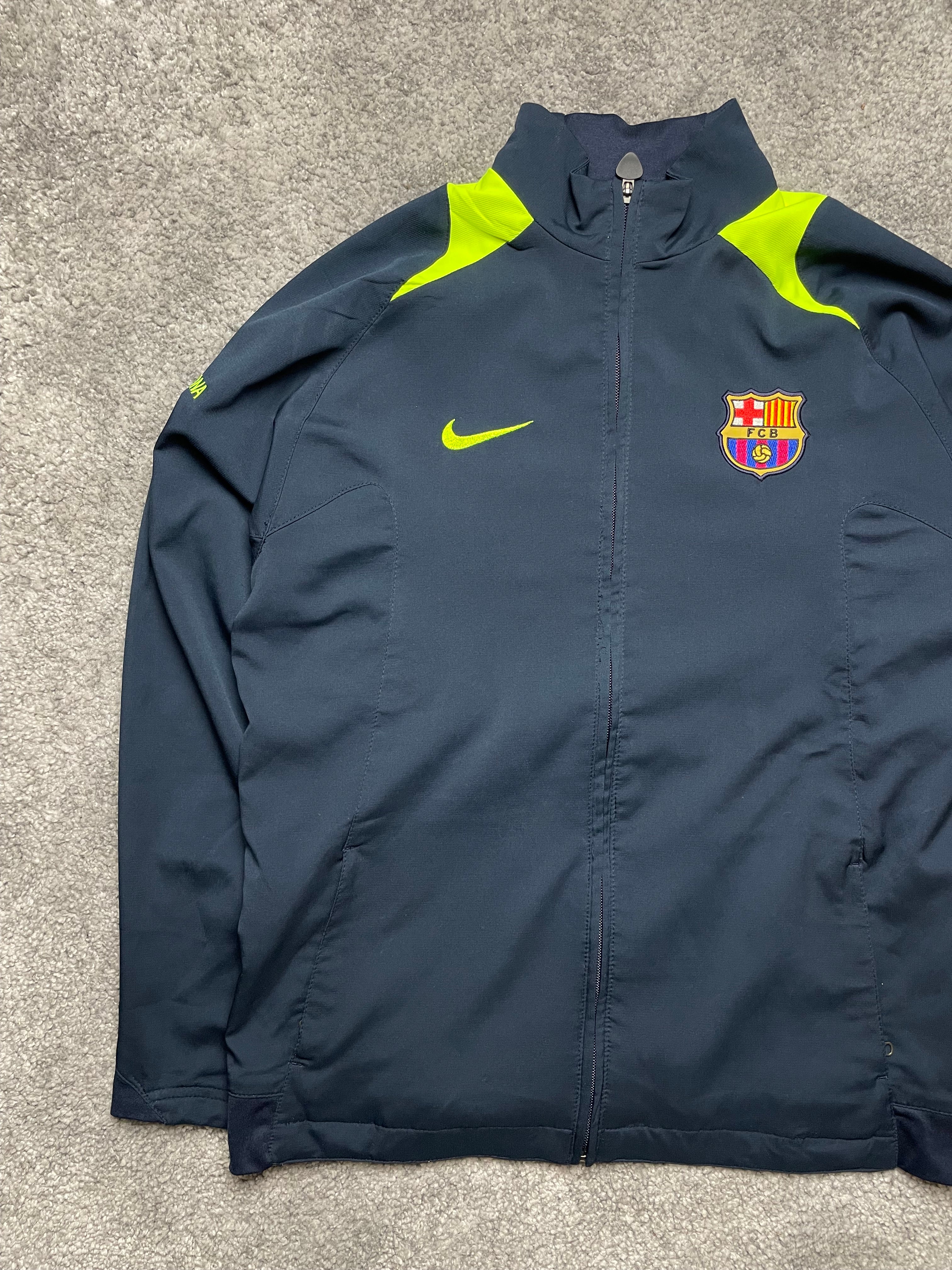 Barcelona Trackjacket (S-M)