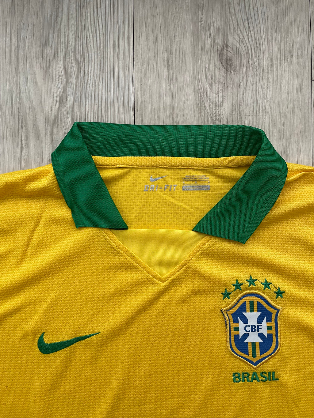 Nike Brasilien Trikot (M)