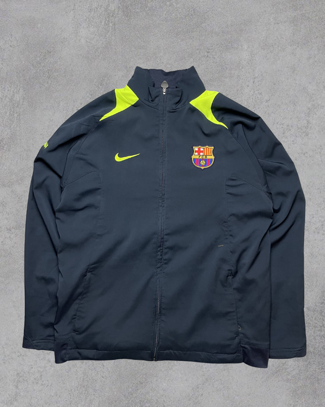 Barcelona Trackjacket (S-M)