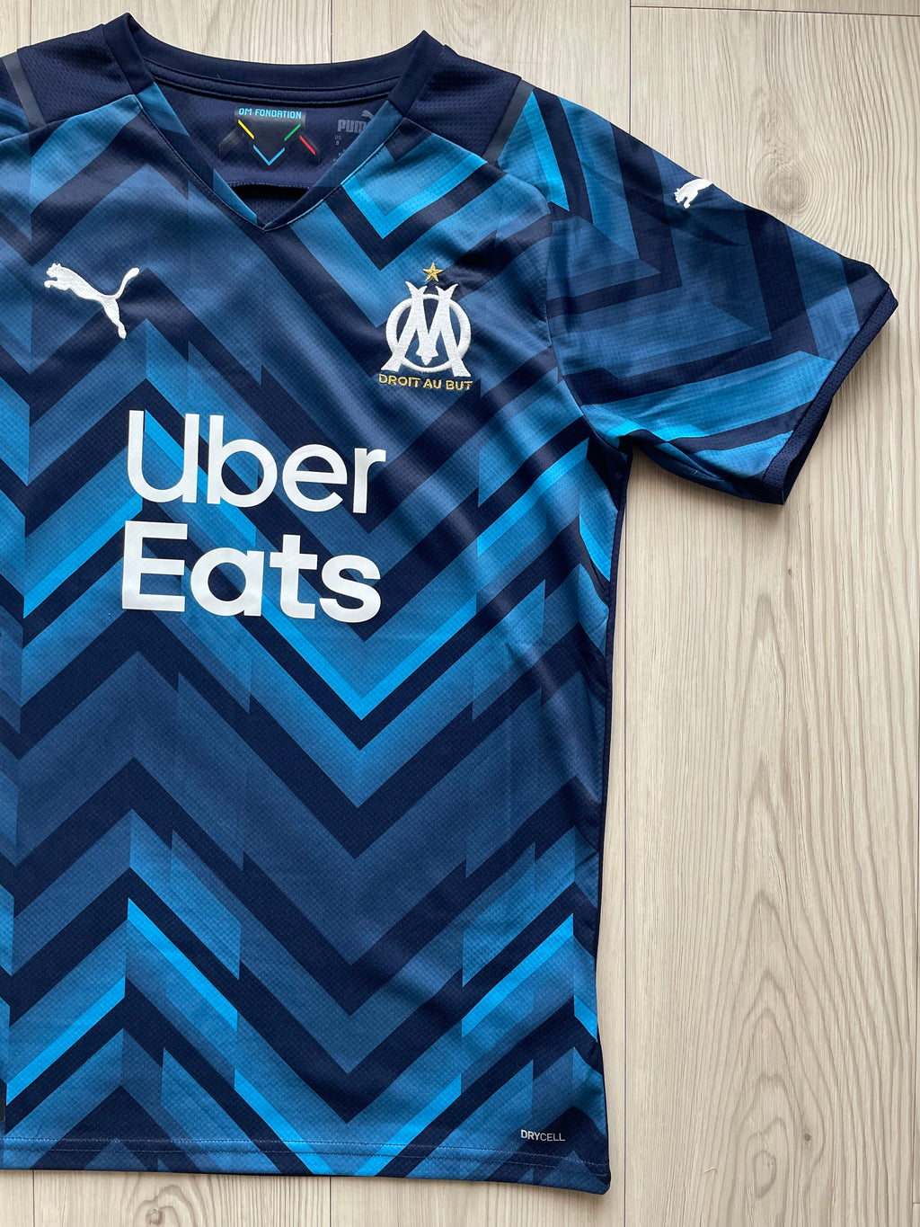 olympique Marseille Trikot  (S)￼