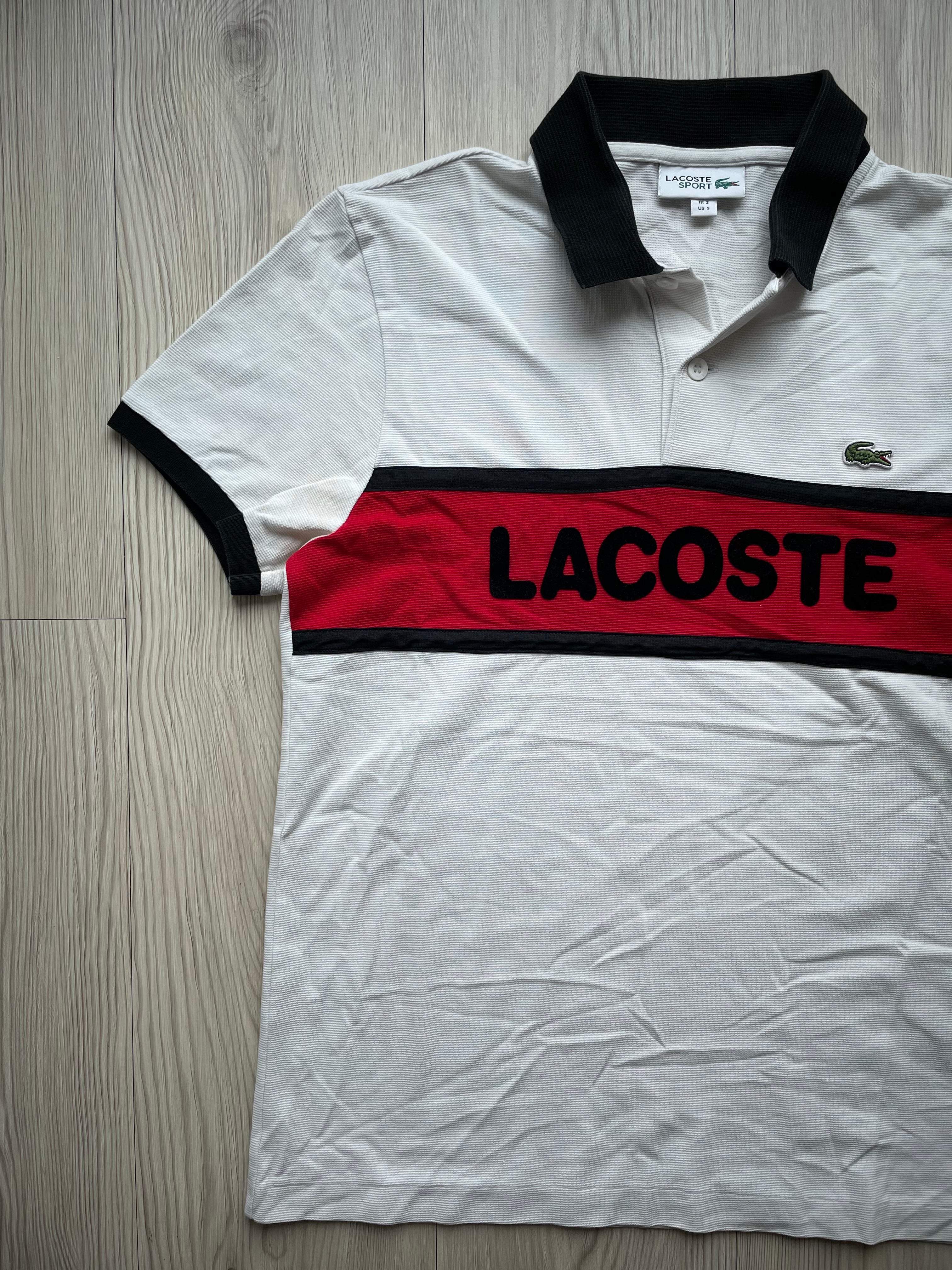 Lacoste Polo (S)