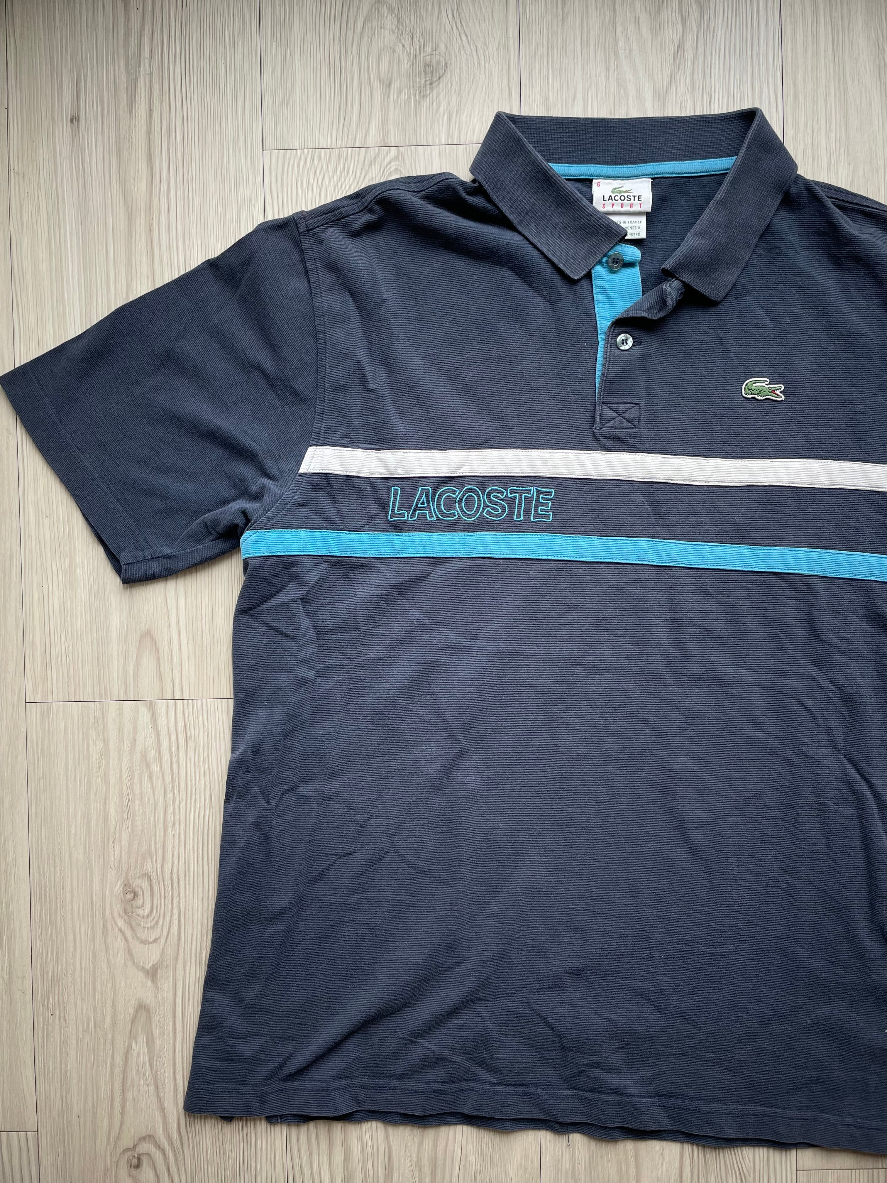 Lacoste Polo (M)
