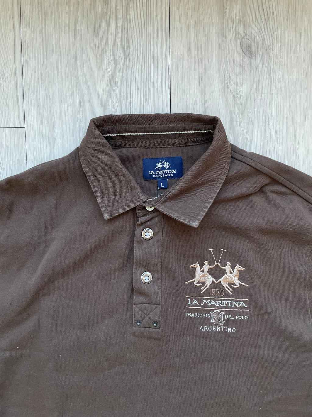 La Martina Polo (L)