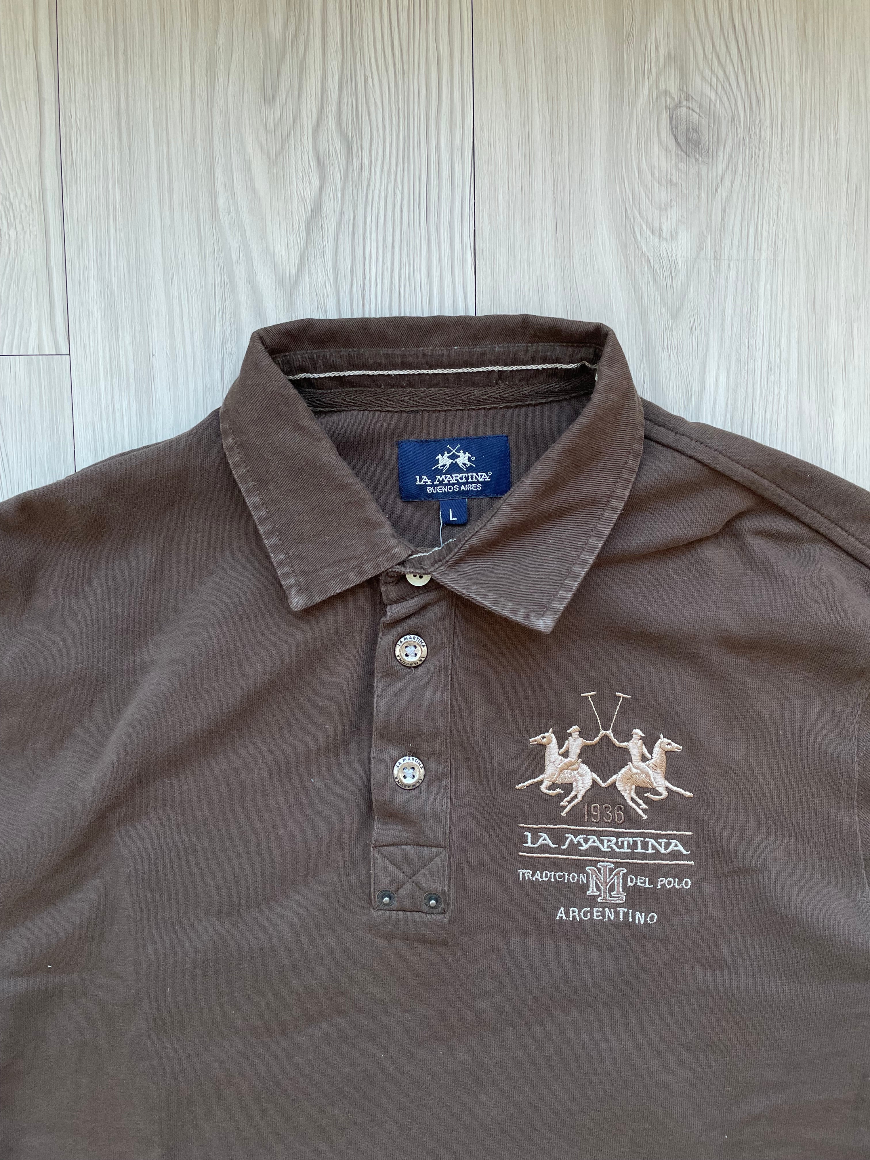 La Martina Polo (L)