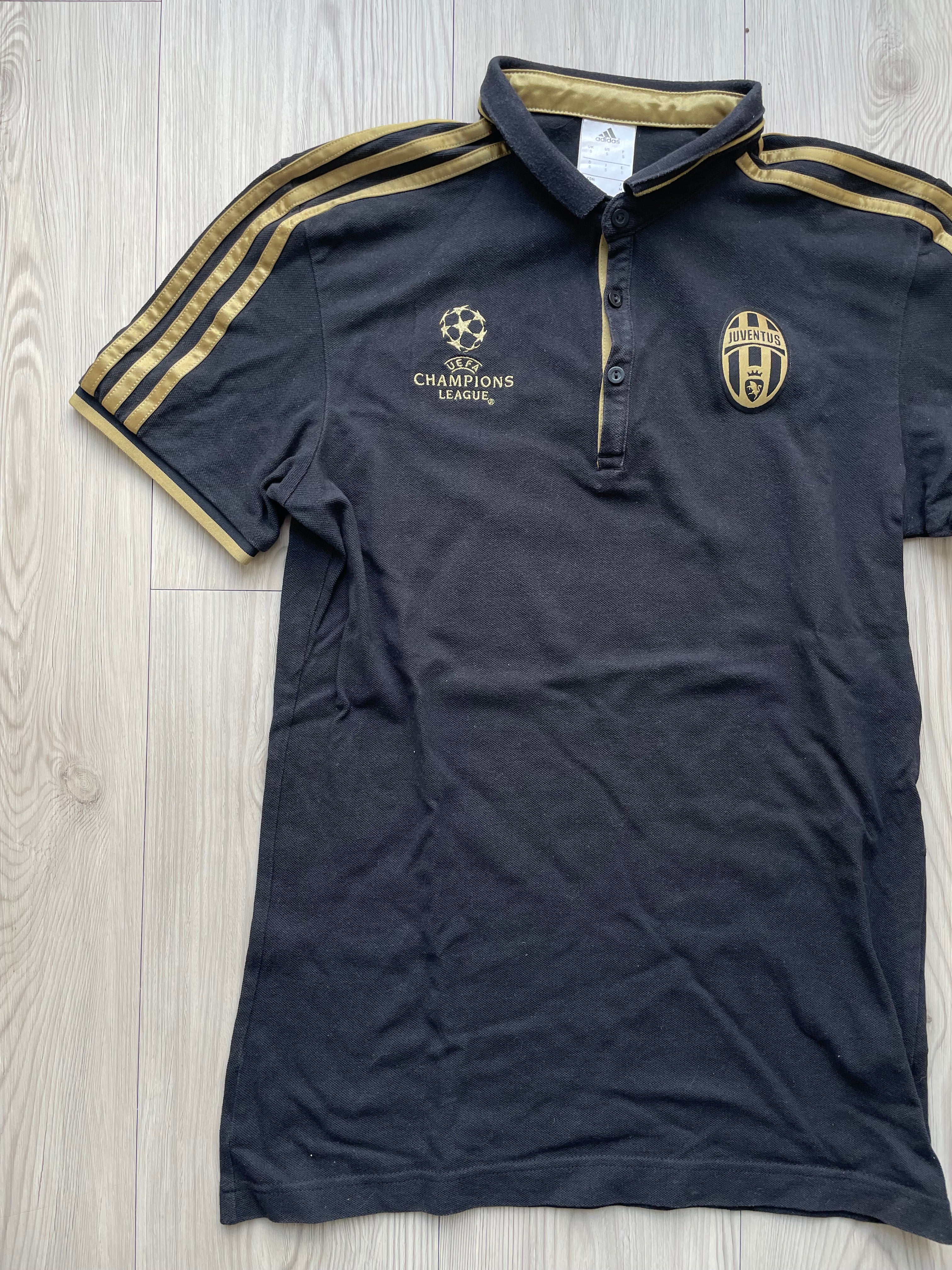 Adidas Juventus CL Polo (S)