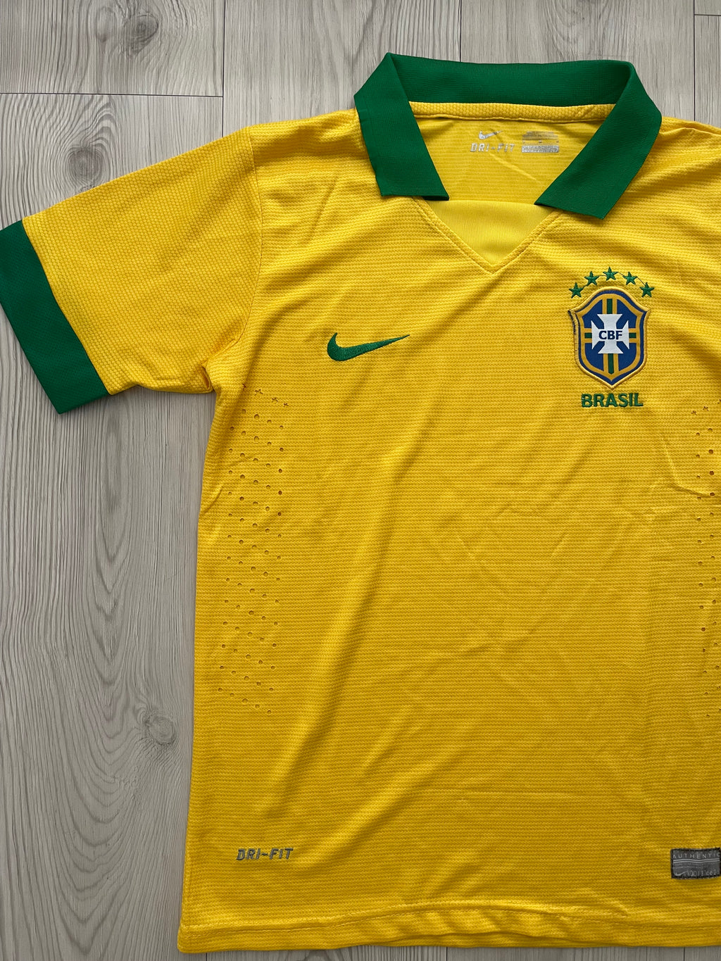 Nike Brasilien Trikot (M)