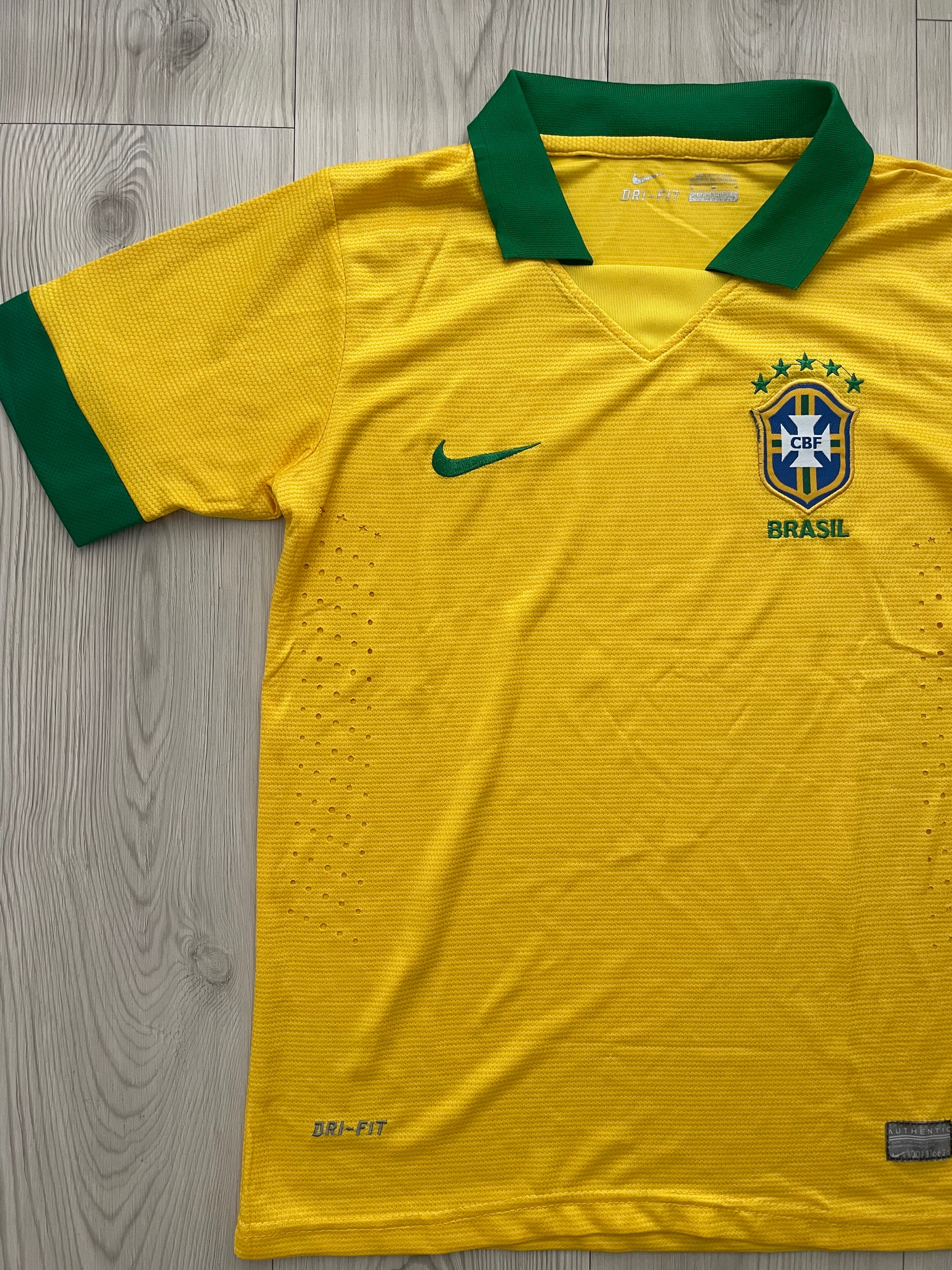 Nike Brasilien Trikot (M)