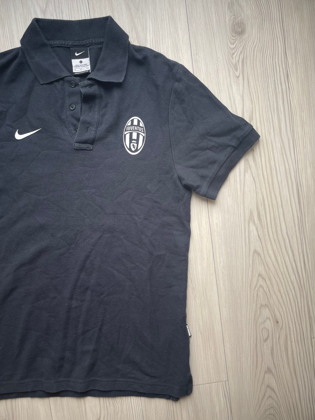 Nike Juventus Polo (S)